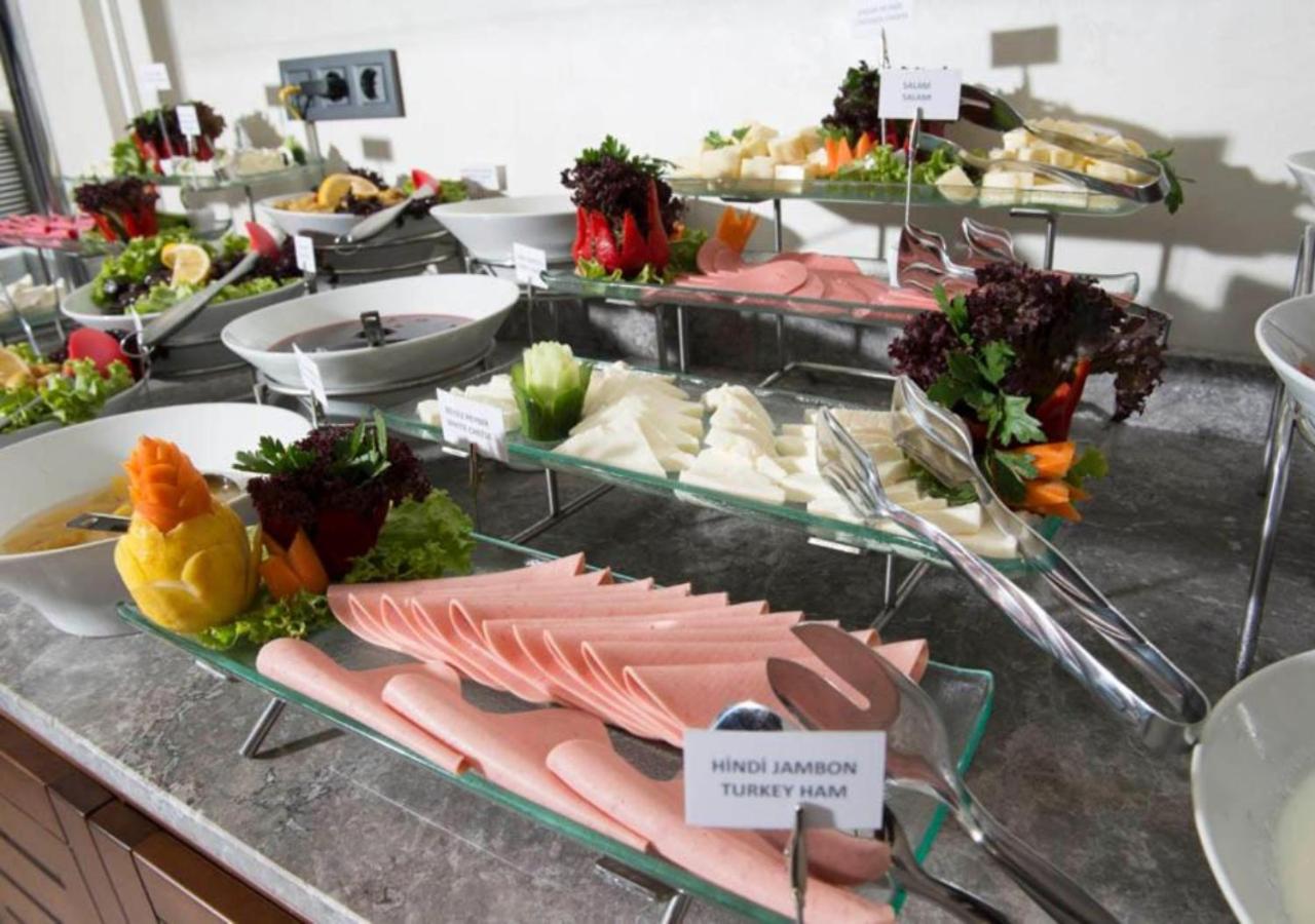 Antusa Palace Otel & Spa - Image 38