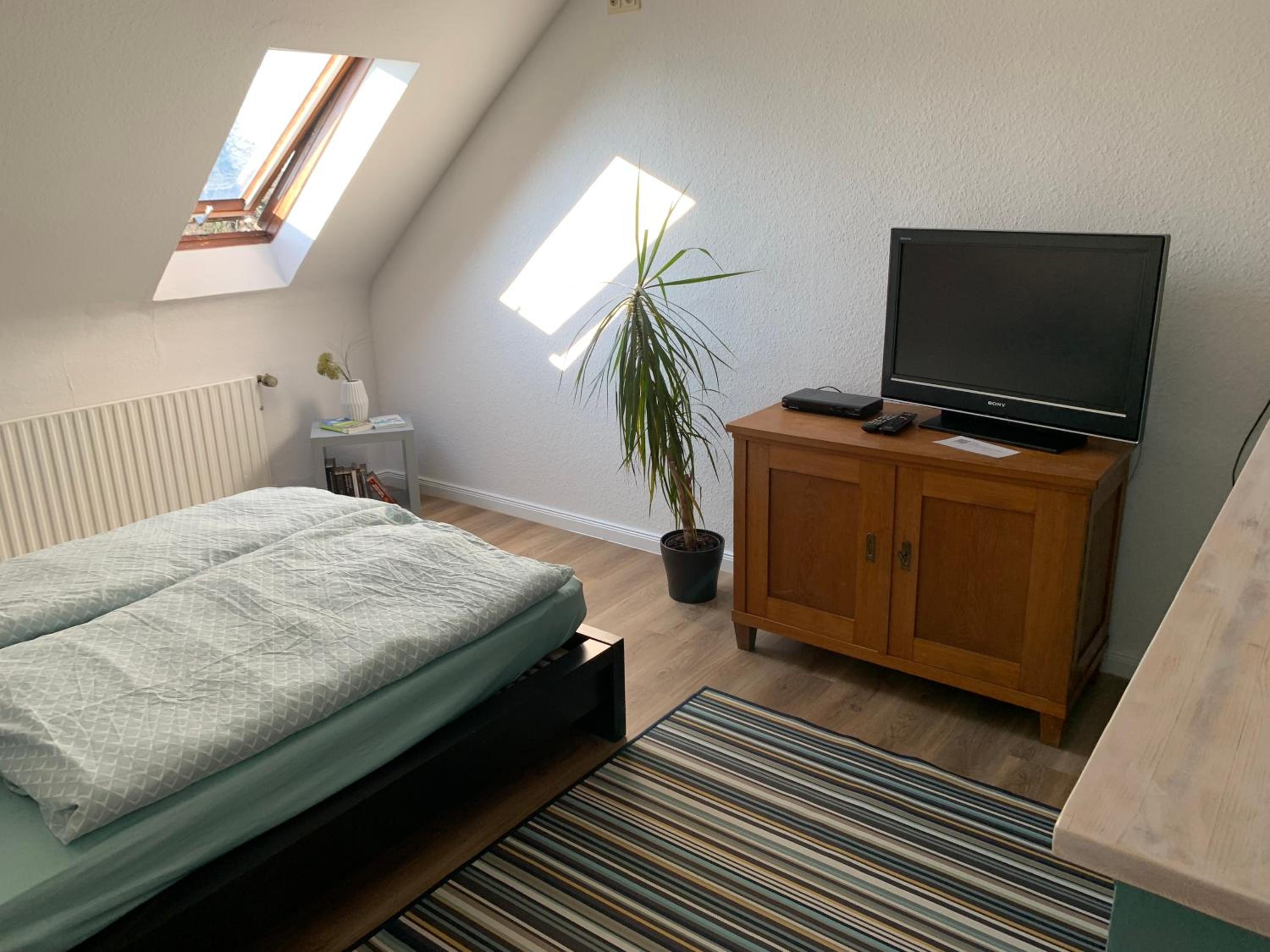 Kleines Apartment in Mönchengladbach-Neuwerk