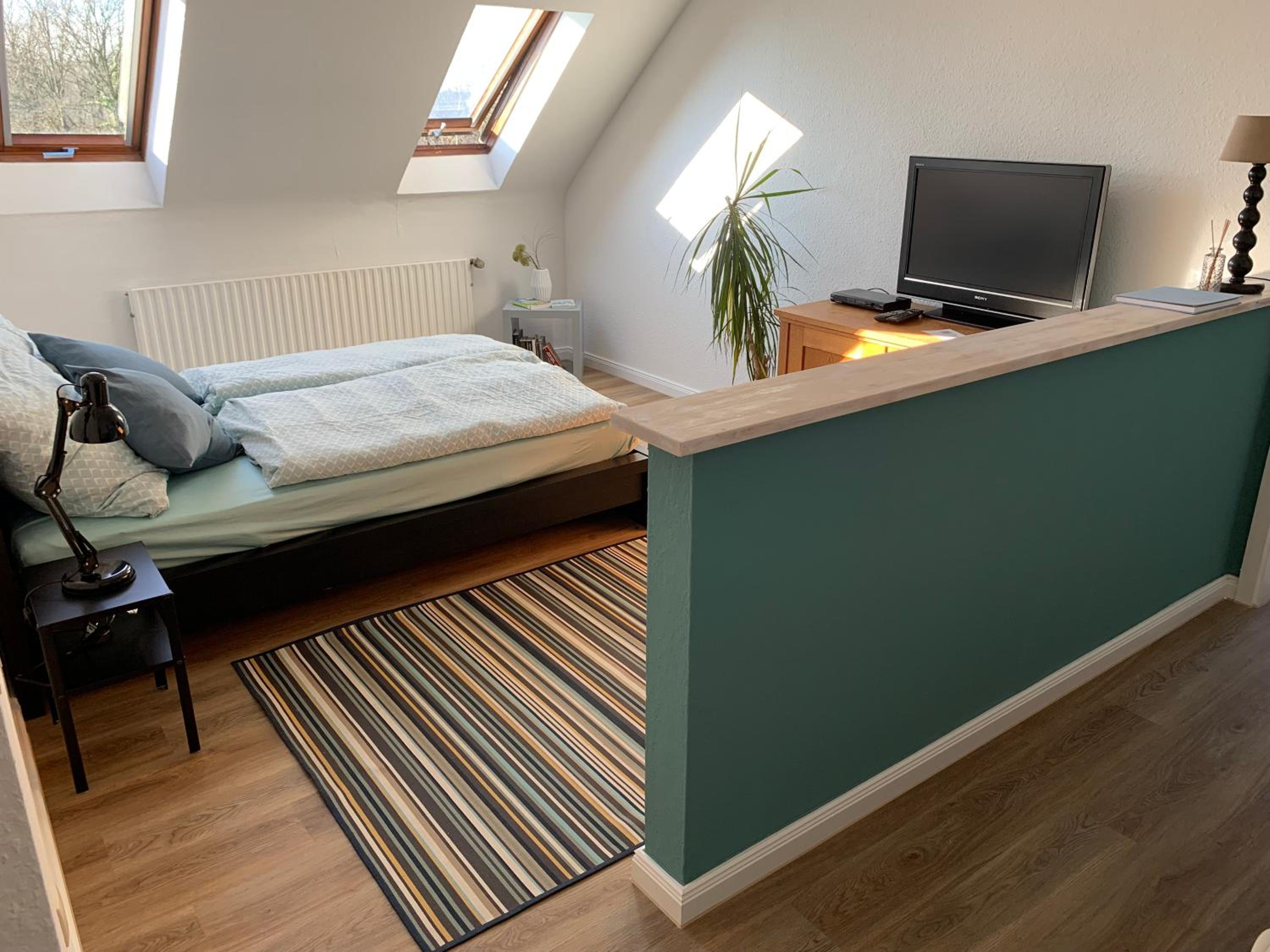 Kleines Apartment in Mönchengladbach-Neuwerk