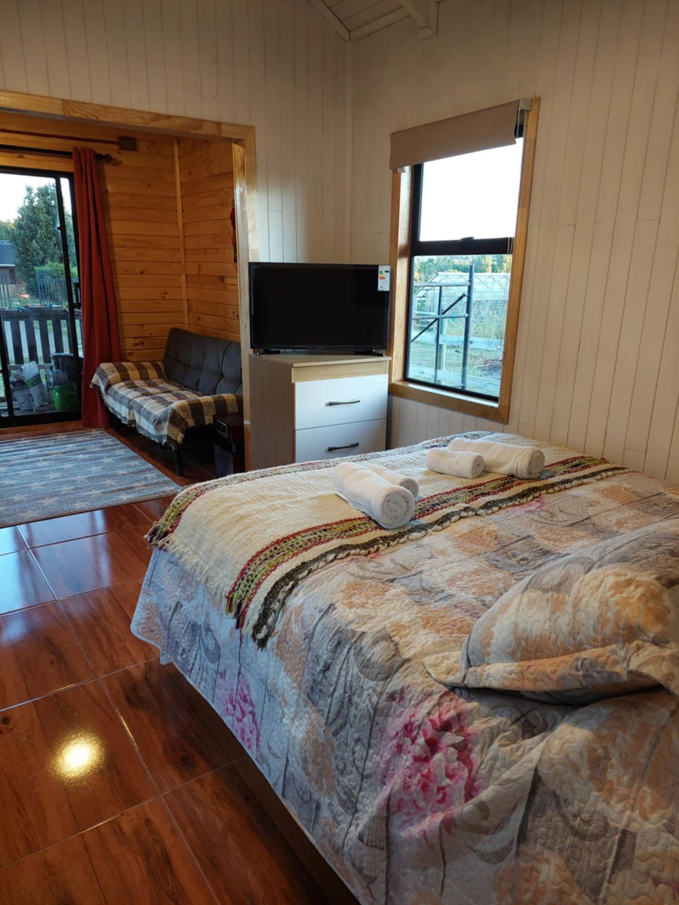 Cabaña Loft Curaco de Vélez