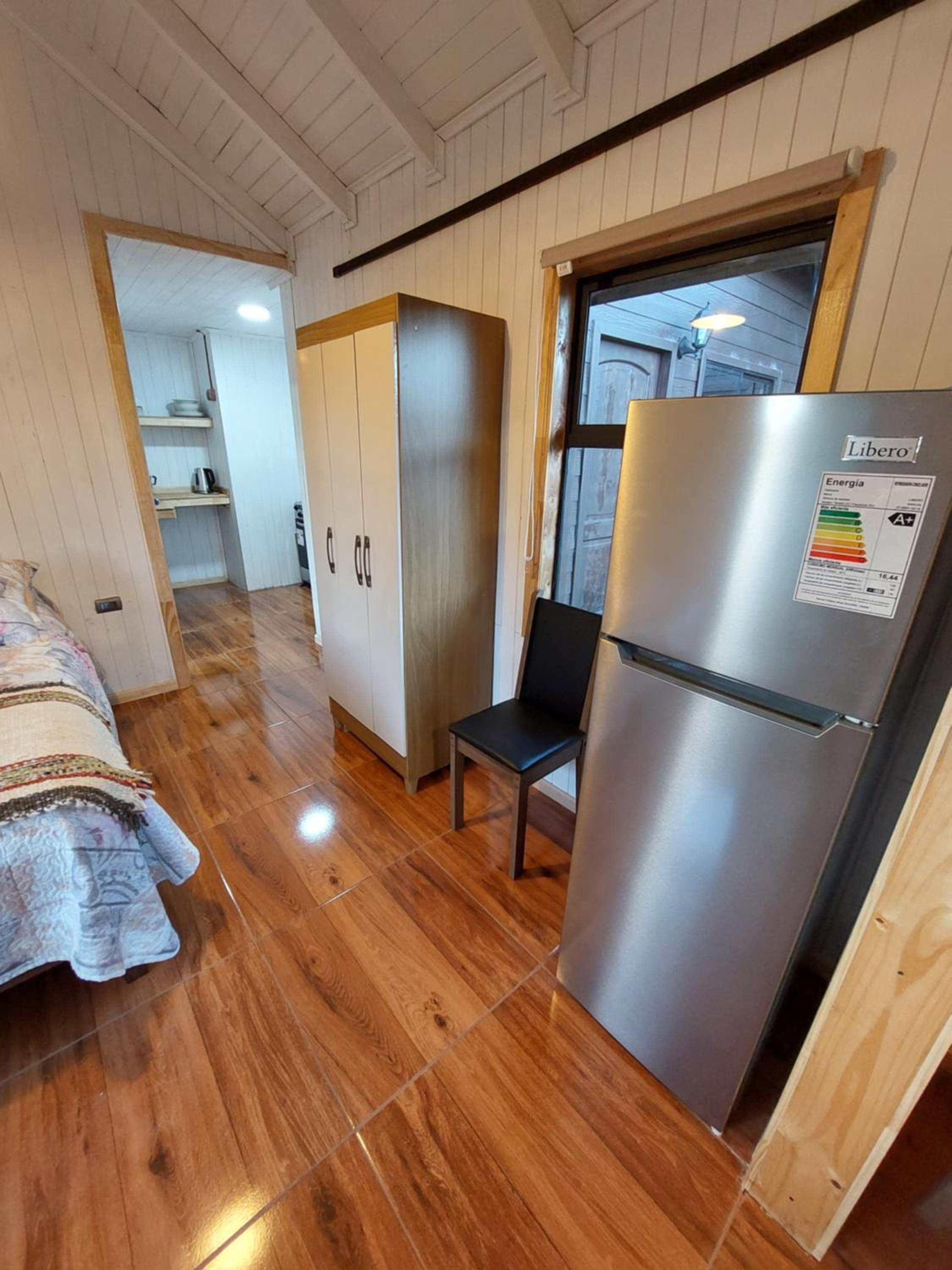 Cabaña Loft Curaco de Vélez