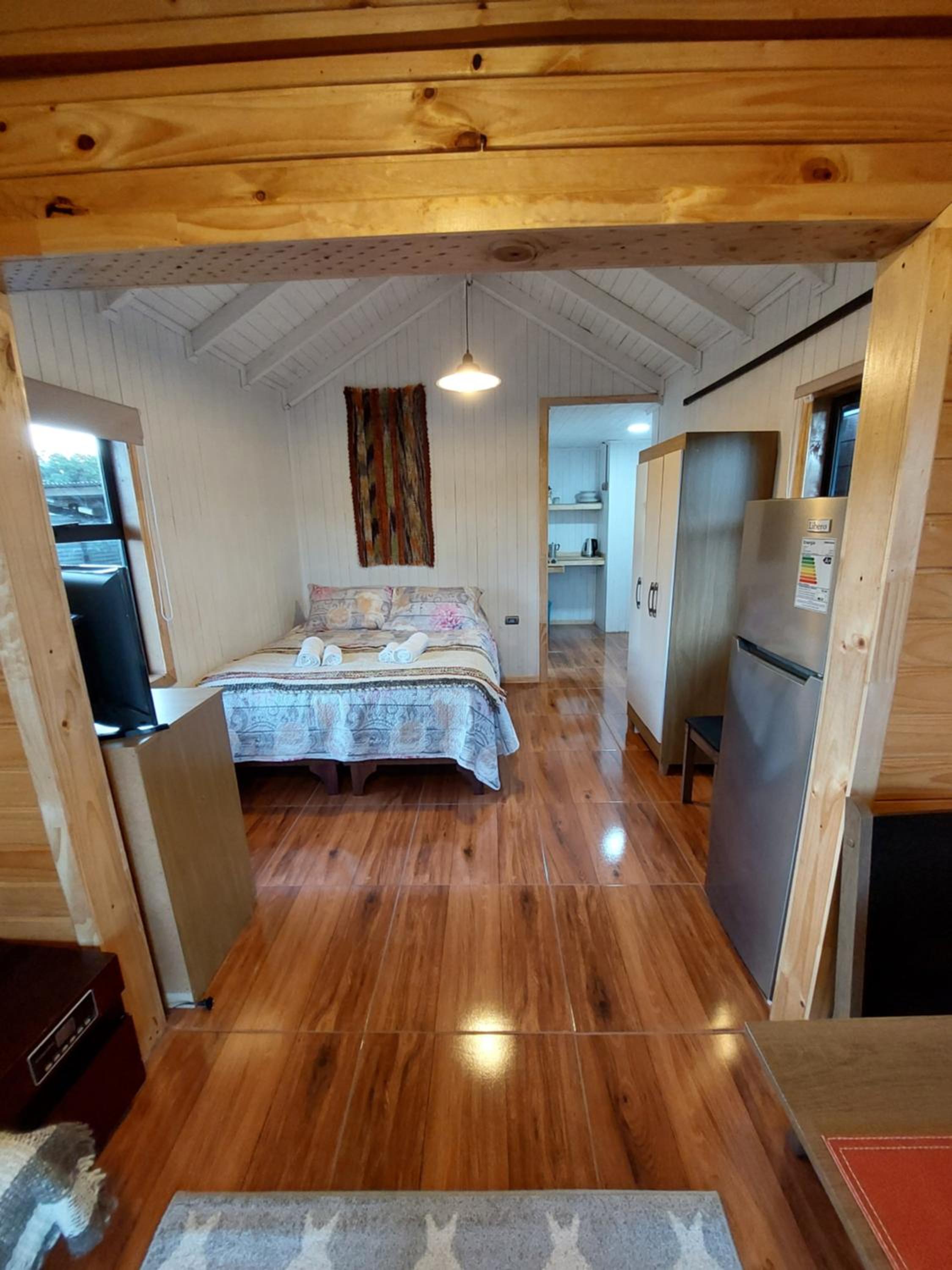 Cabaña Loft Curaco de Vélez