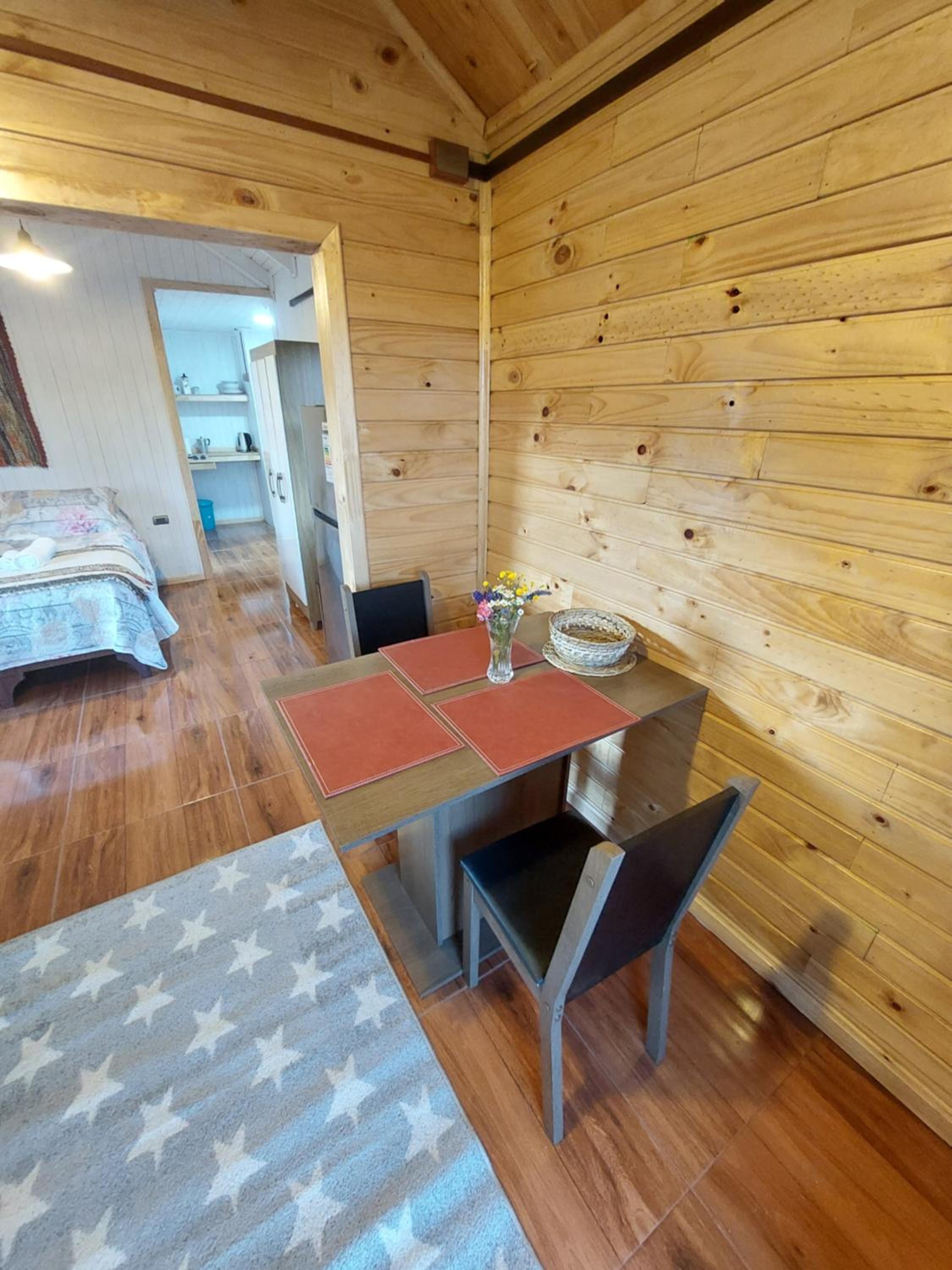 Cabaña Loft Curaco de Vélez