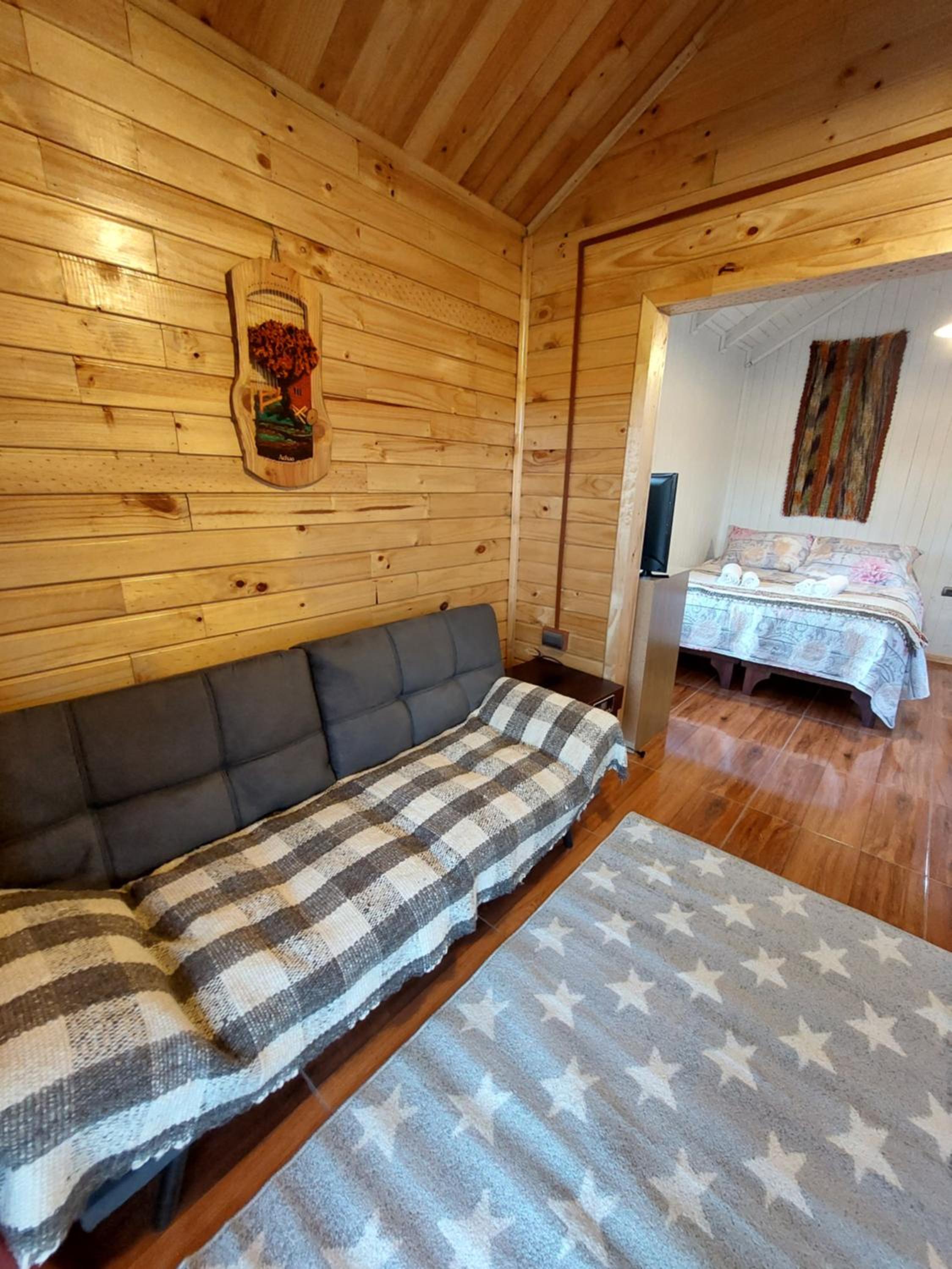 Cabaña Loft Curaco de Vélez