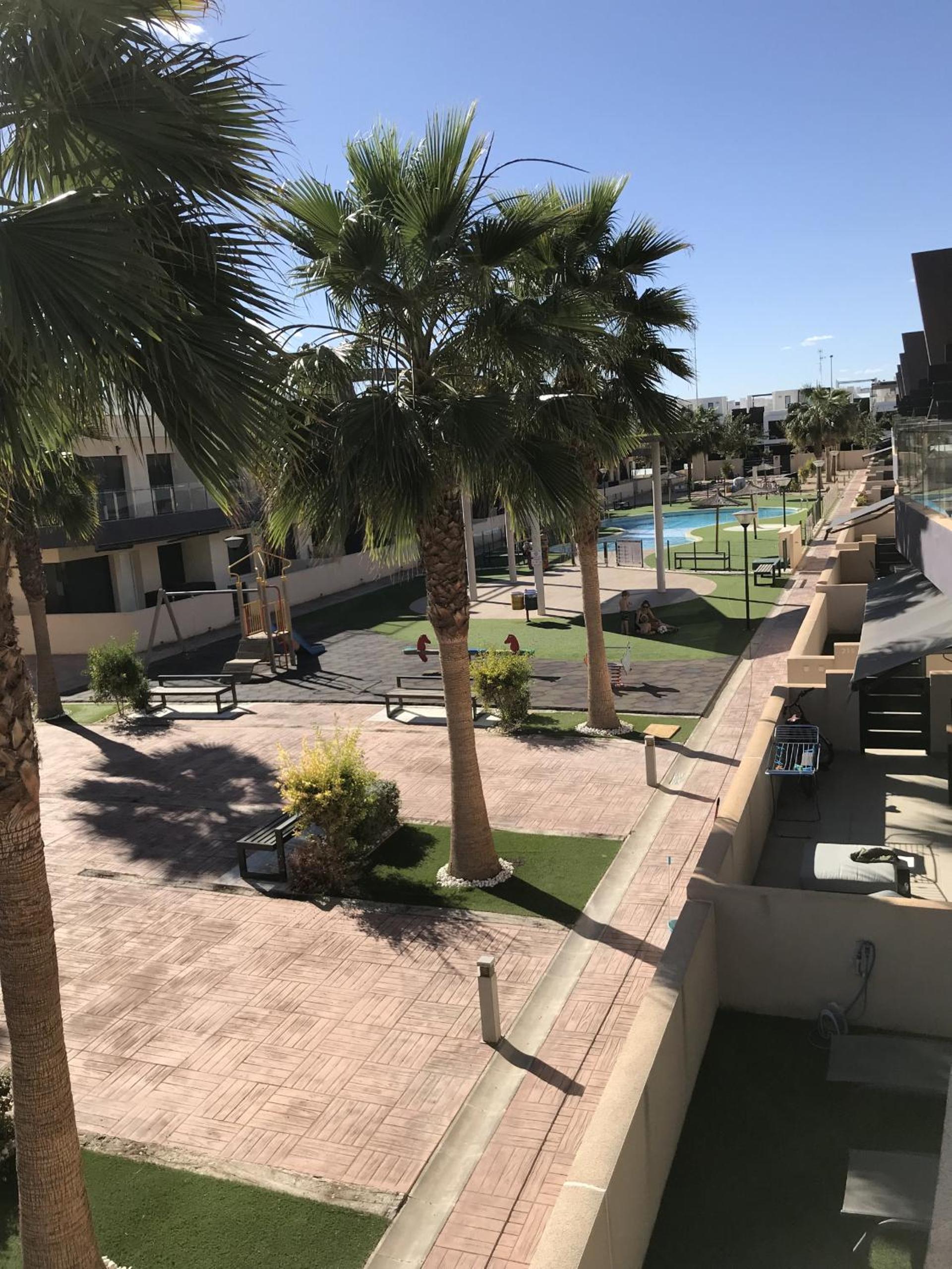 3 room Penthouse Higuericas Playa