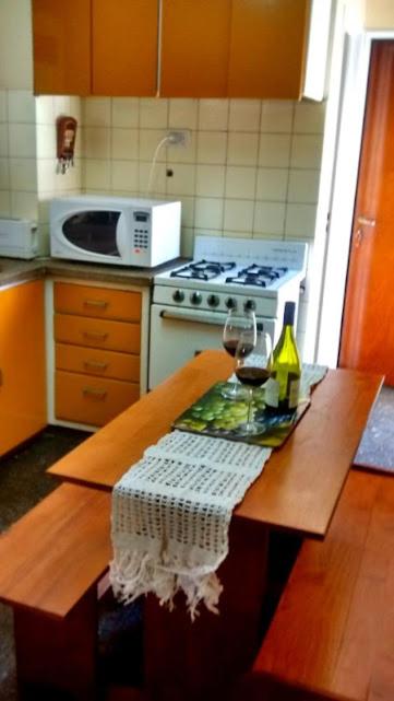 Habitaciónes en Departamento Céntrico
