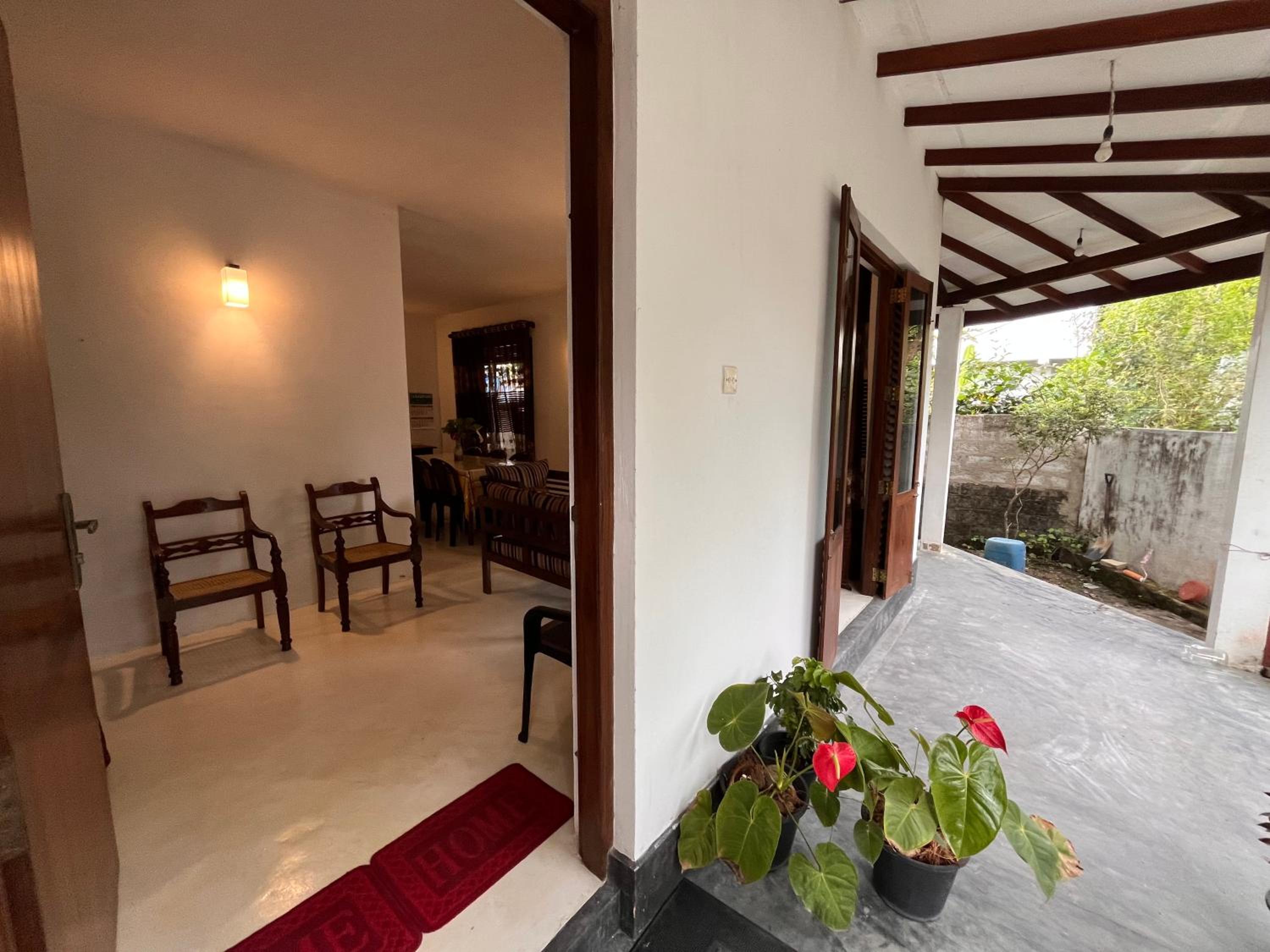 Galo Galle Homestay