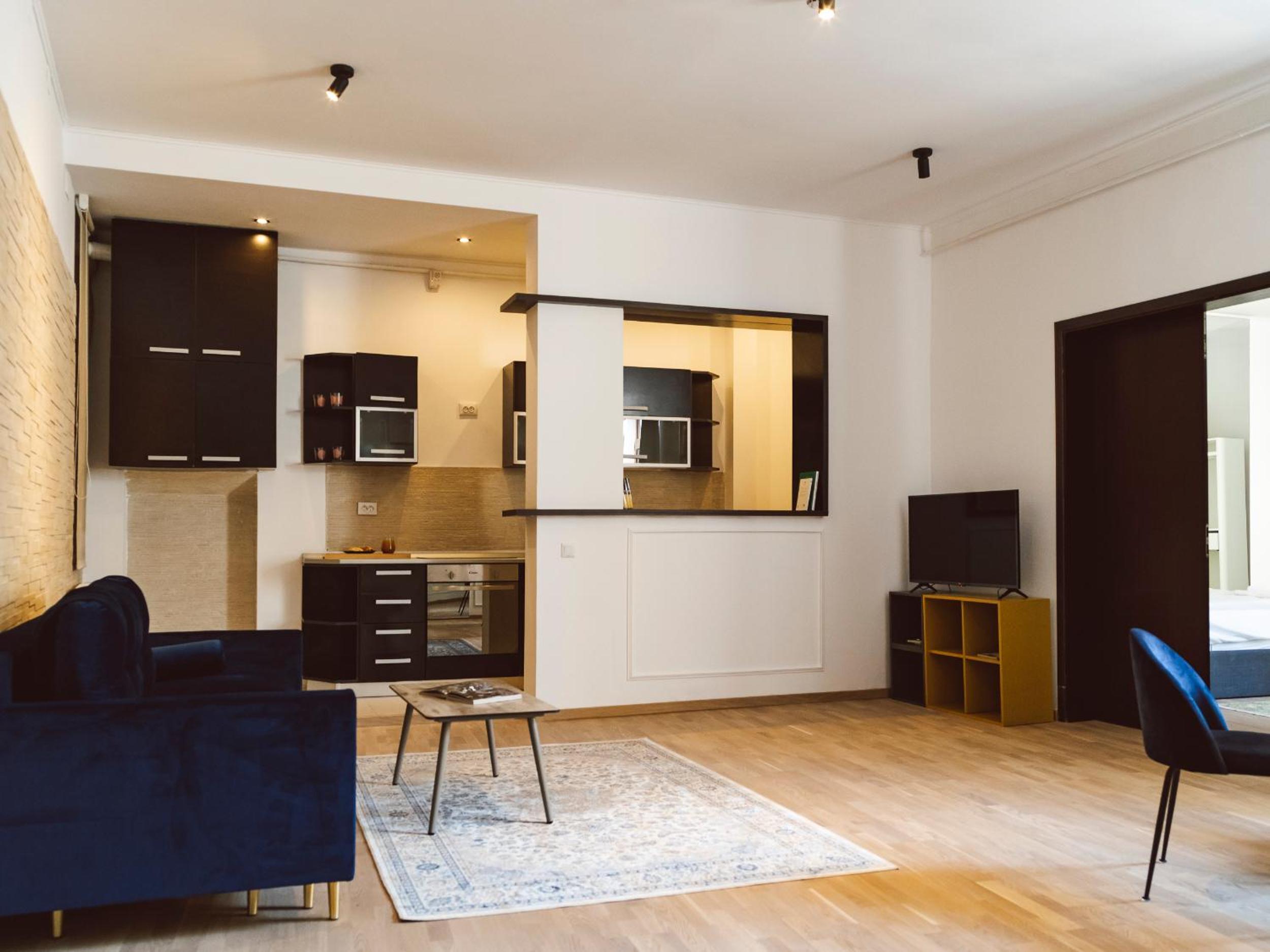 Gala Apartment Athenaeum - Amazing Architecture view 4