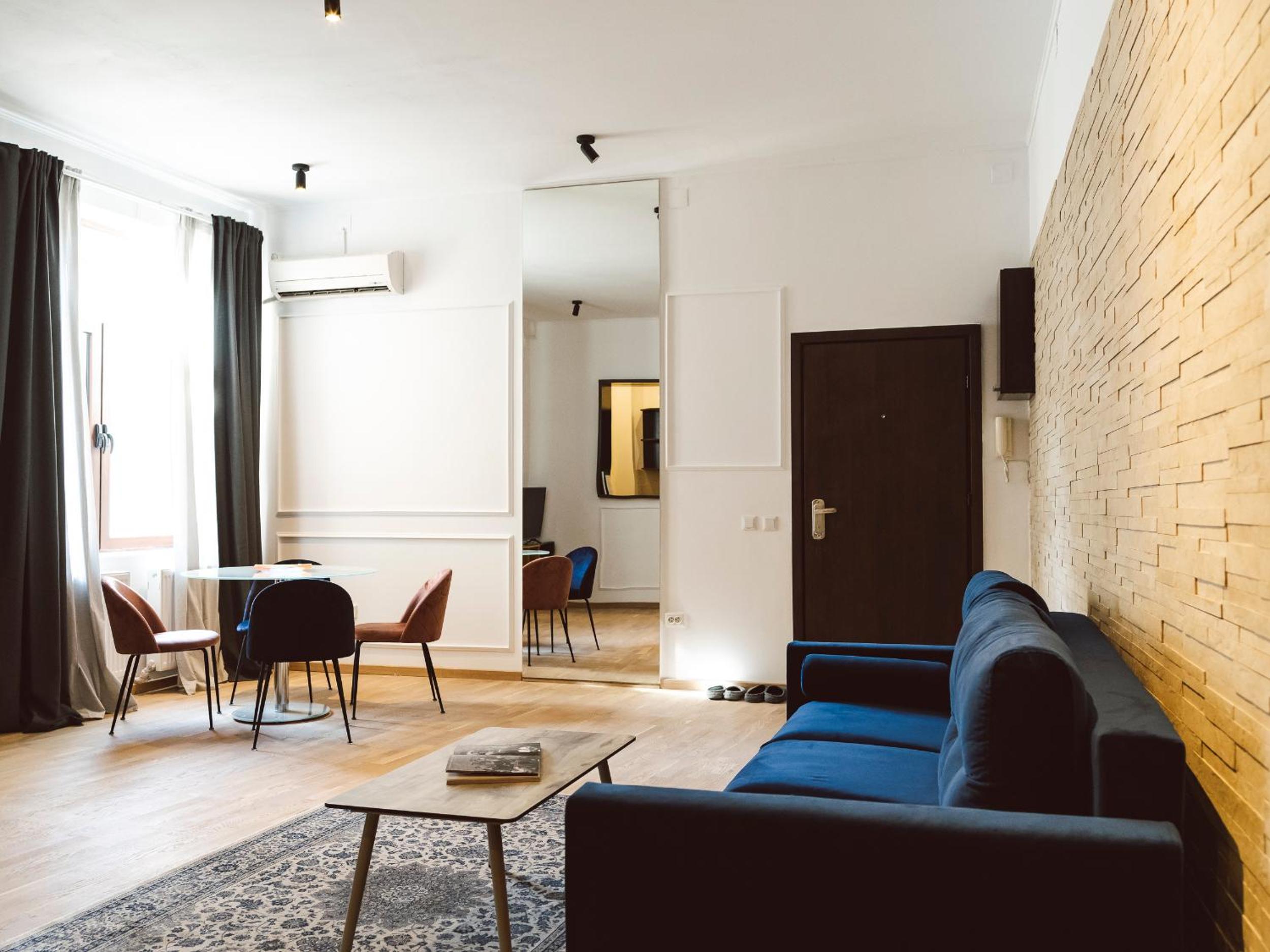 Gala Apartment Athenaeum - Amazing Architecture view 3