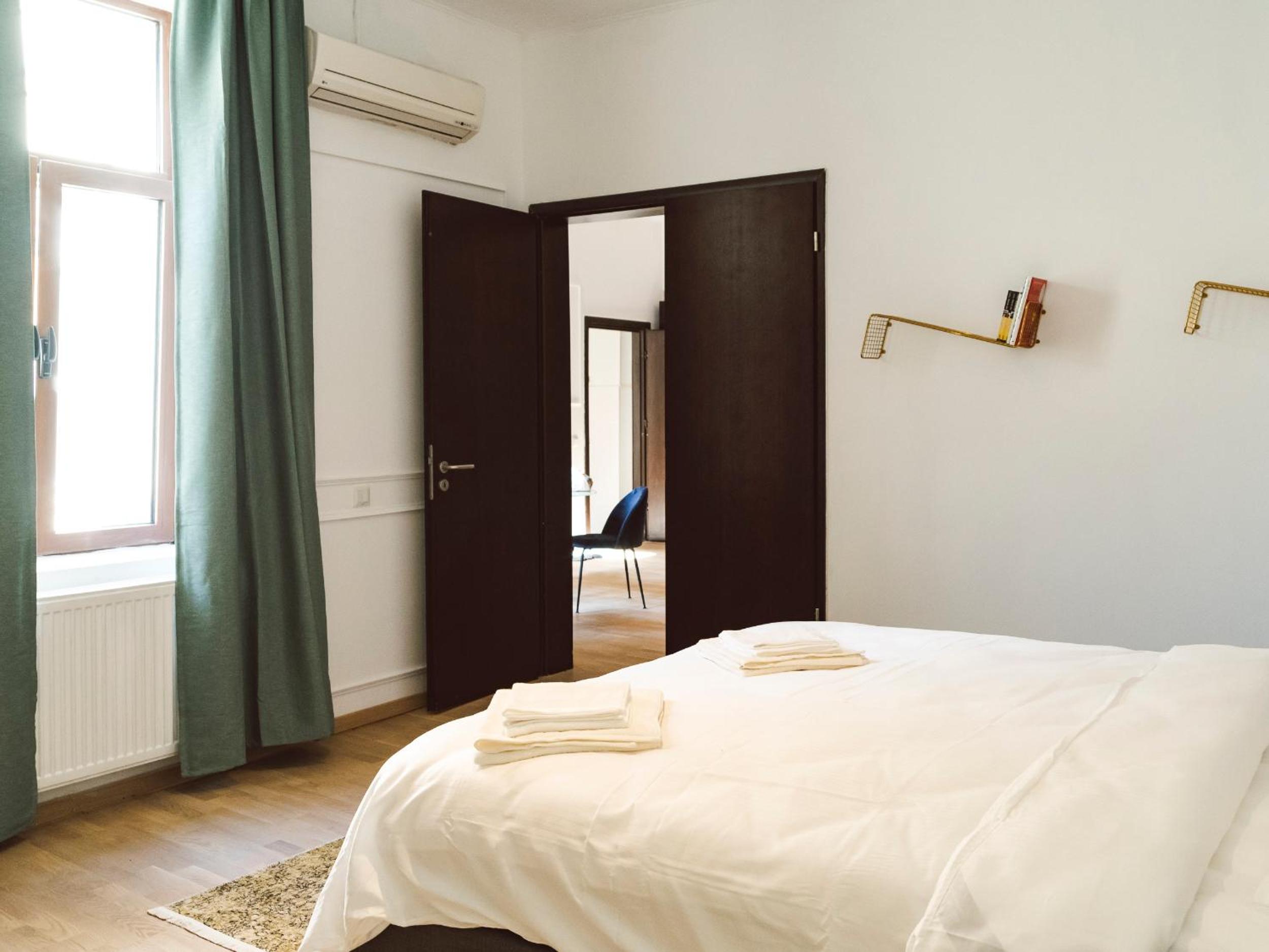 Gala Apartment Athenaeum - Amazing Architecture view 2