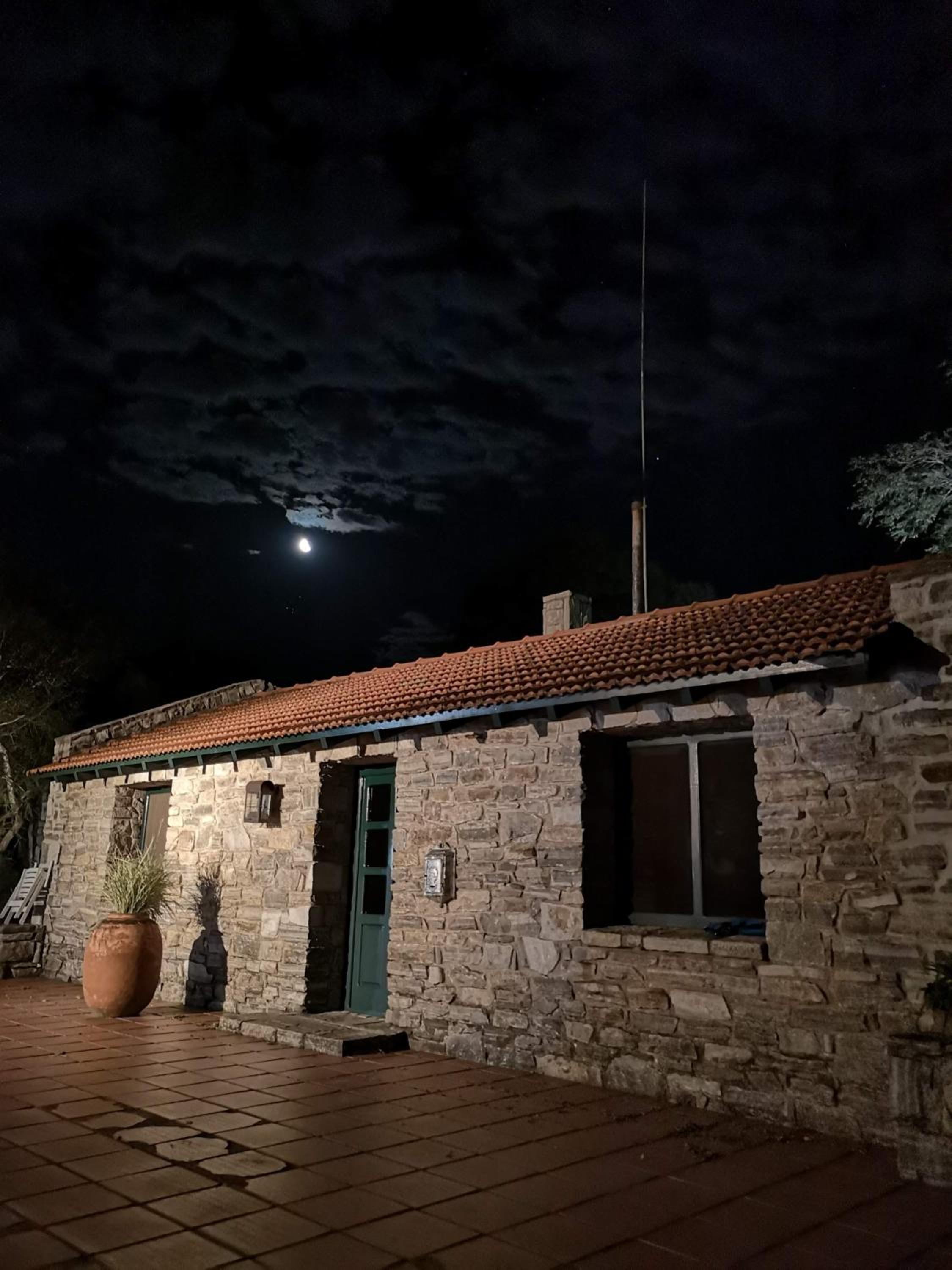 Posta Calma inmerso en la naturaleza