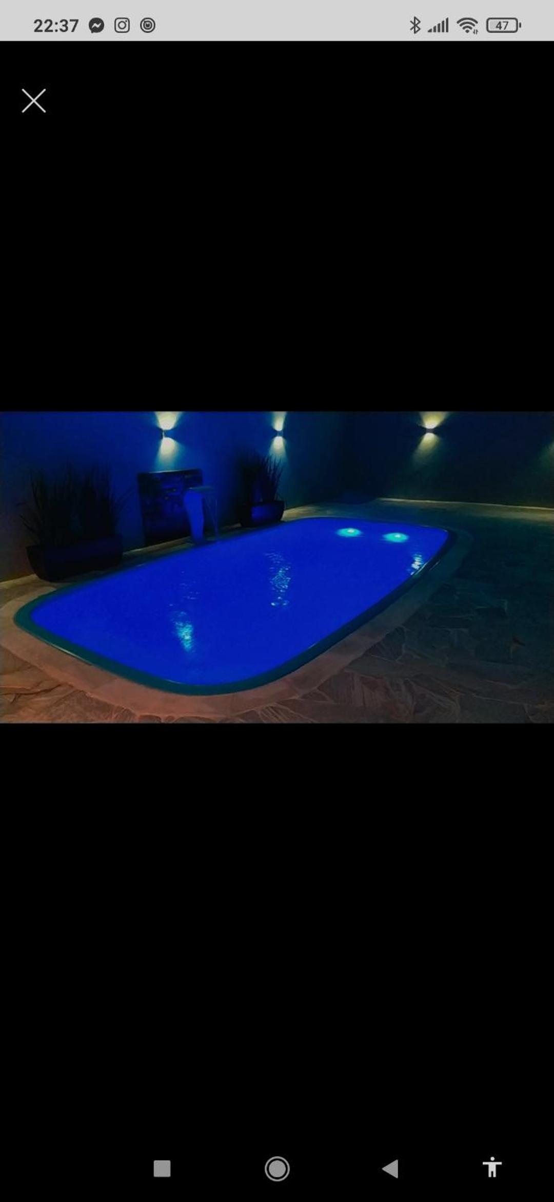 Sobrado em Piçarras com piscina