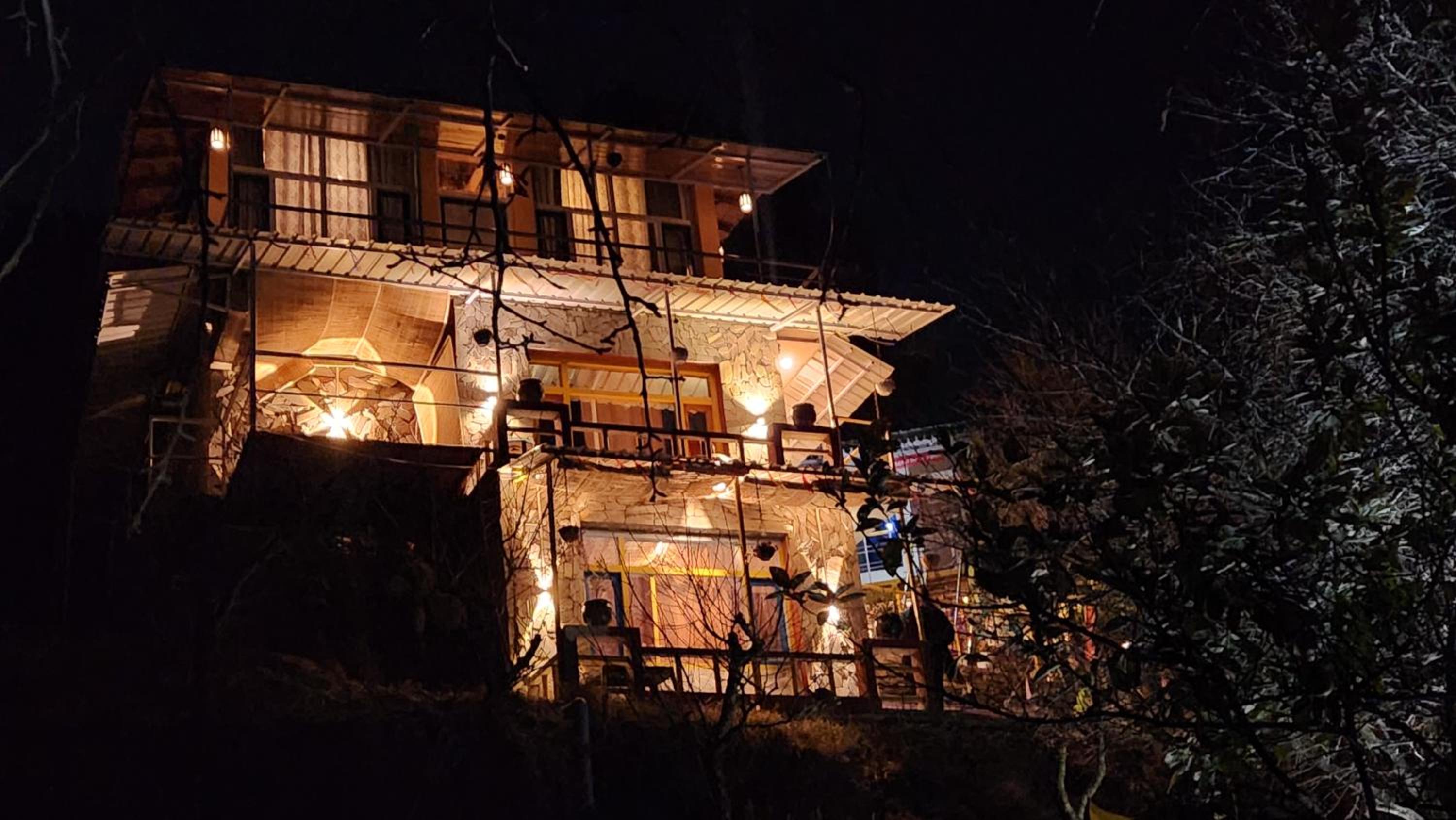 Neelkanth Retreat Mukteshwar