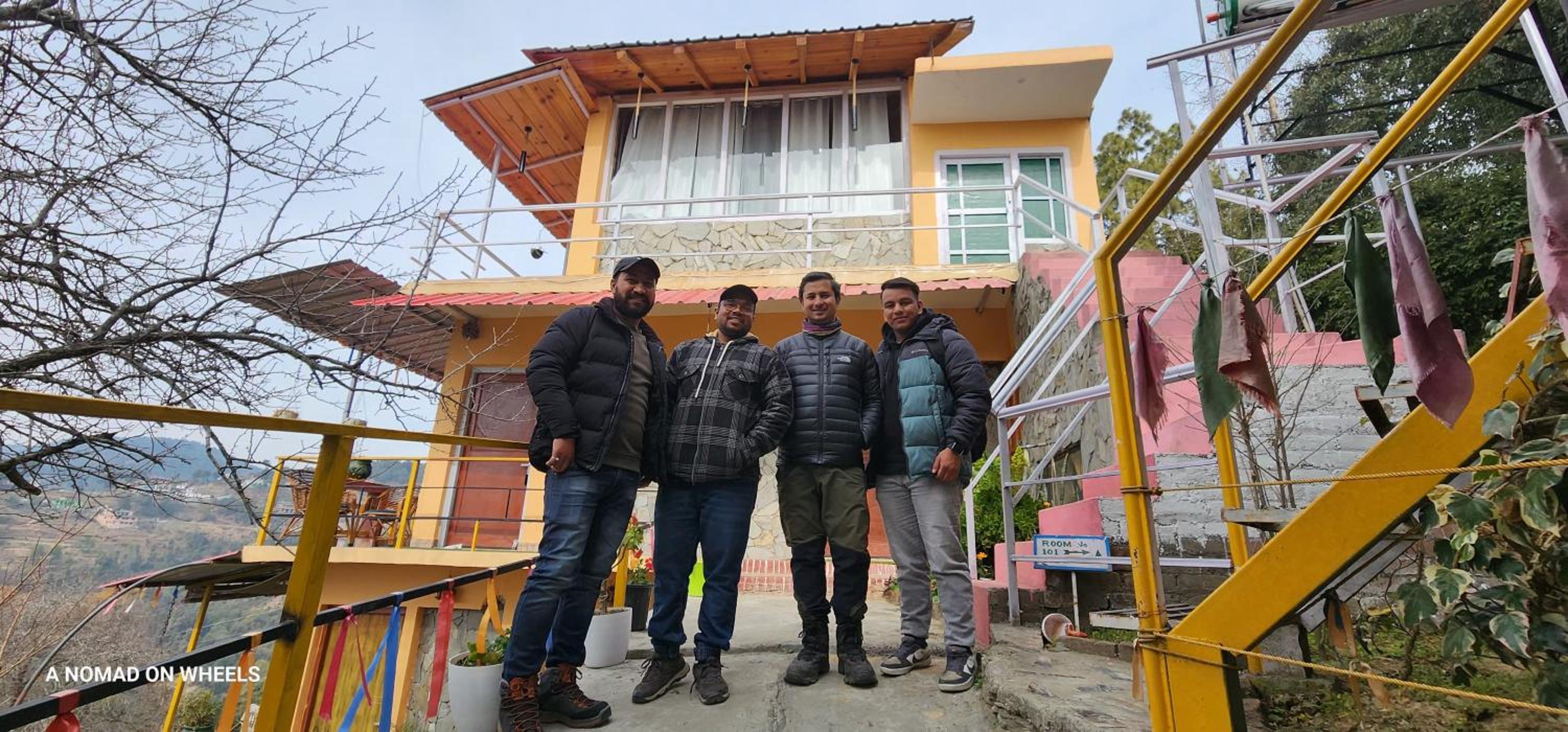 Neelkanth Retreat Mukteshwar