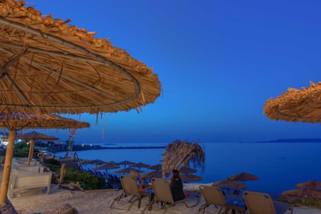George & Lambros Apartments - Kokkini Hani view 5