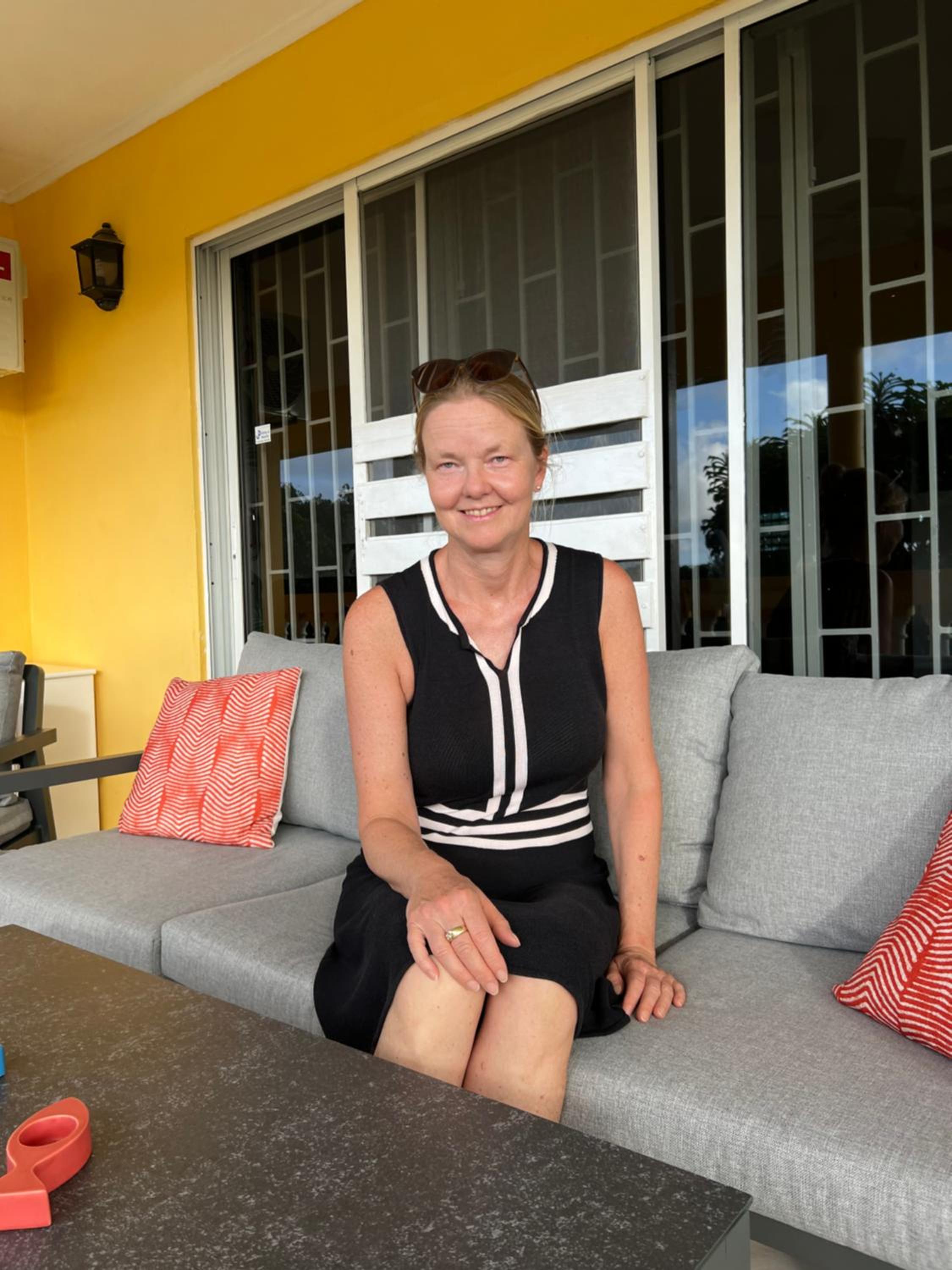 Traumhaus am Hang mit privatem Pool