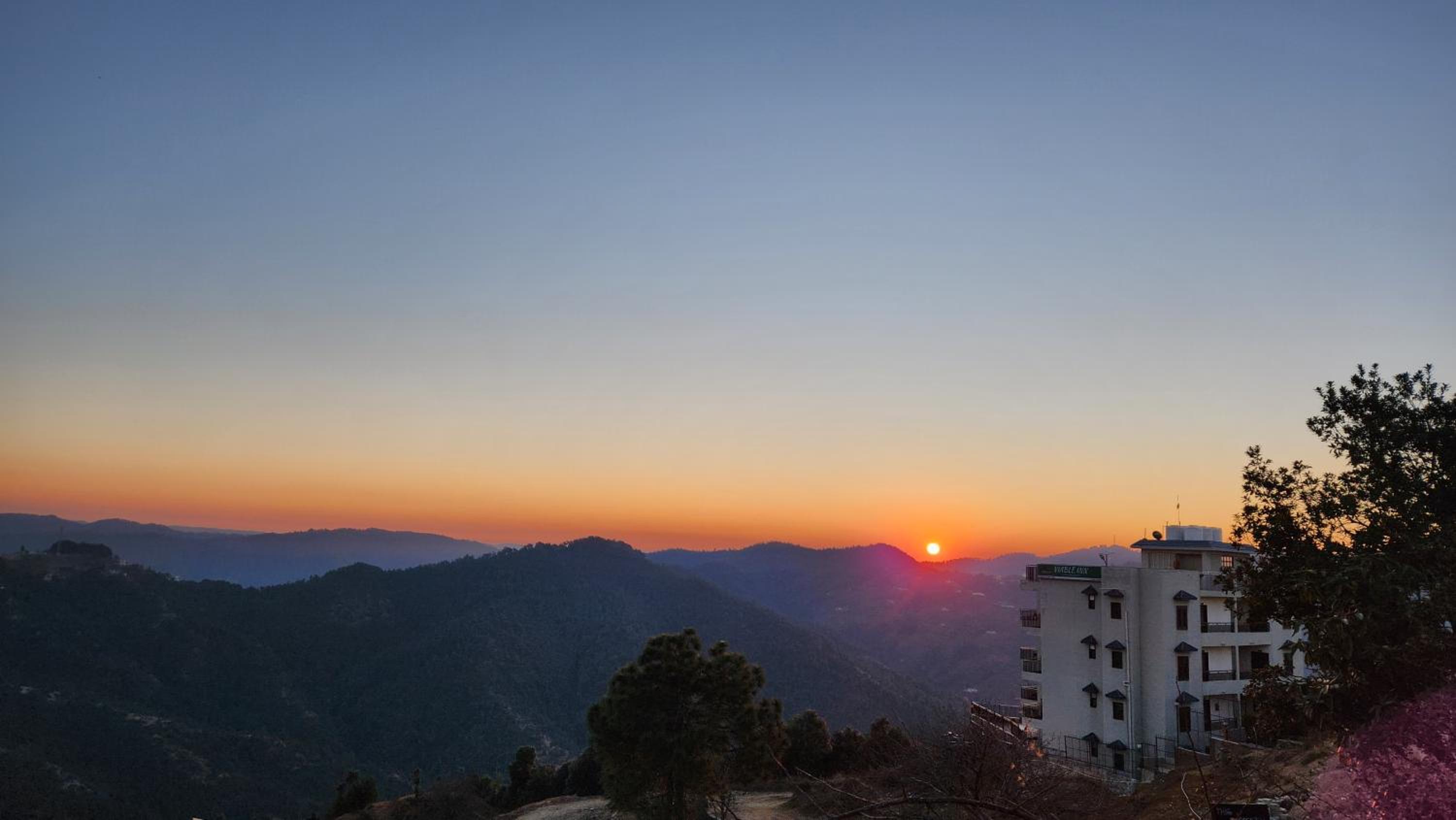 Neelkanth Retreat Mukteshwar