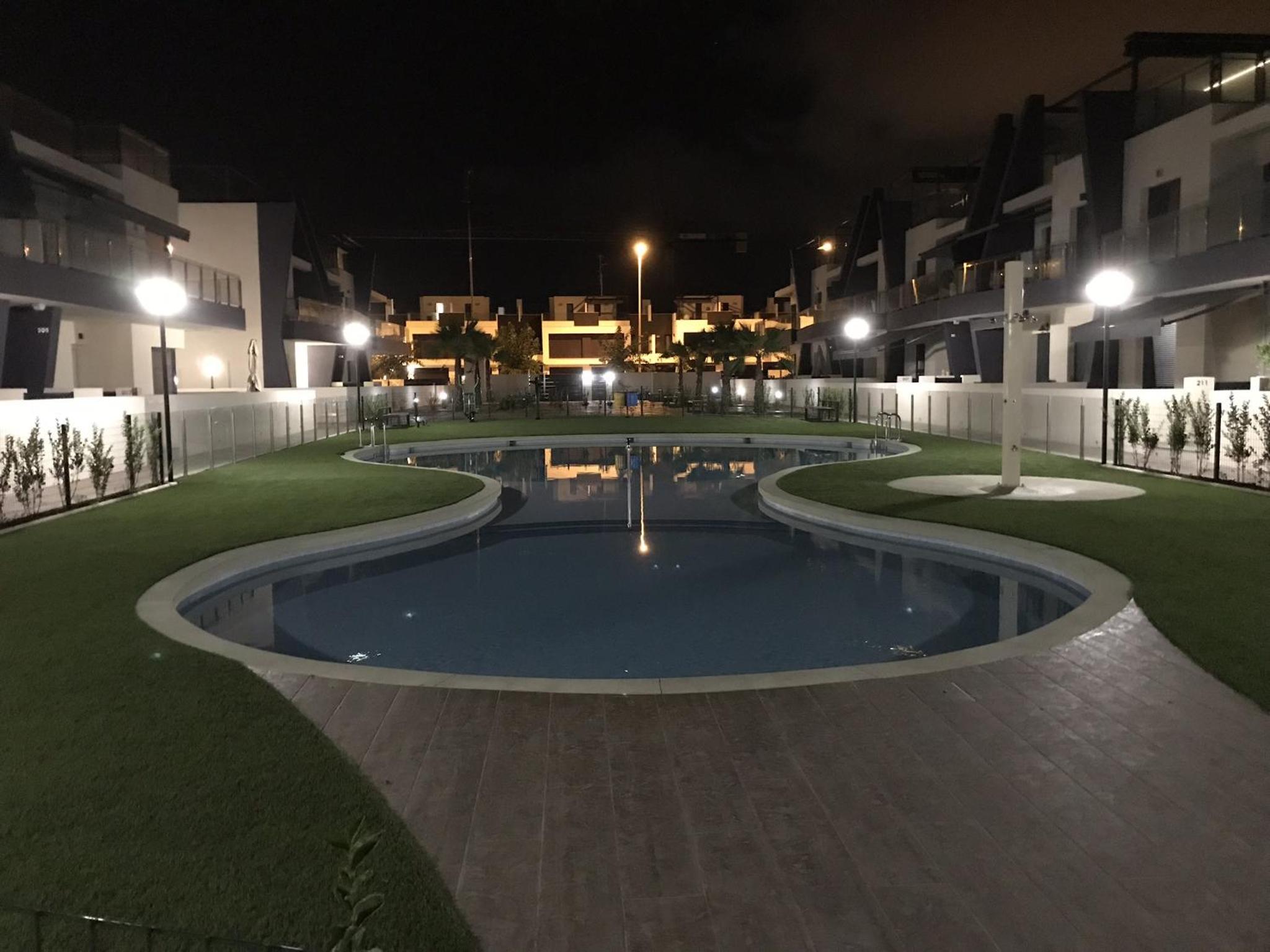3 room Penthouse Higuericas Playa