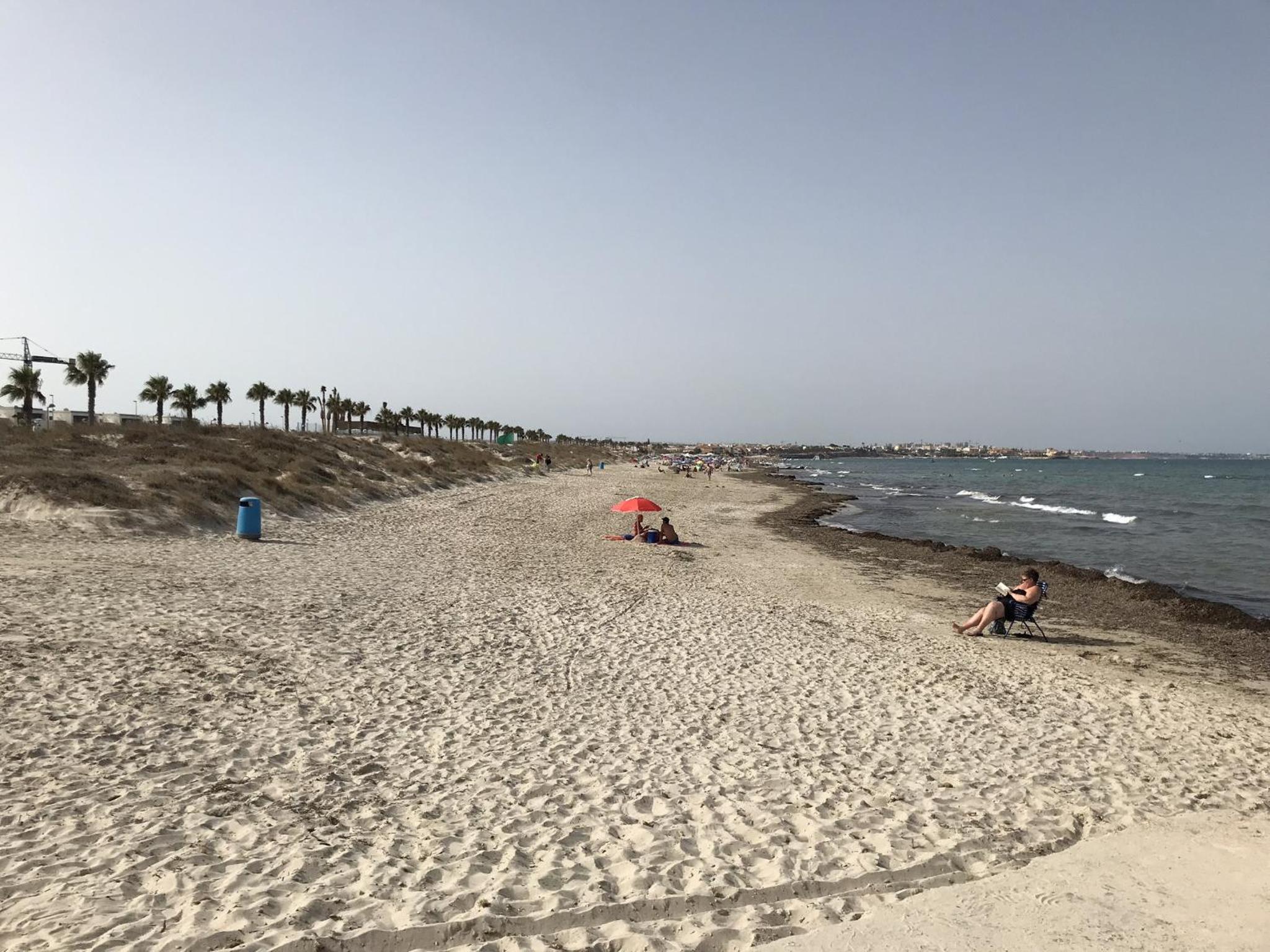 3 room Penthouse Higuericas Playa