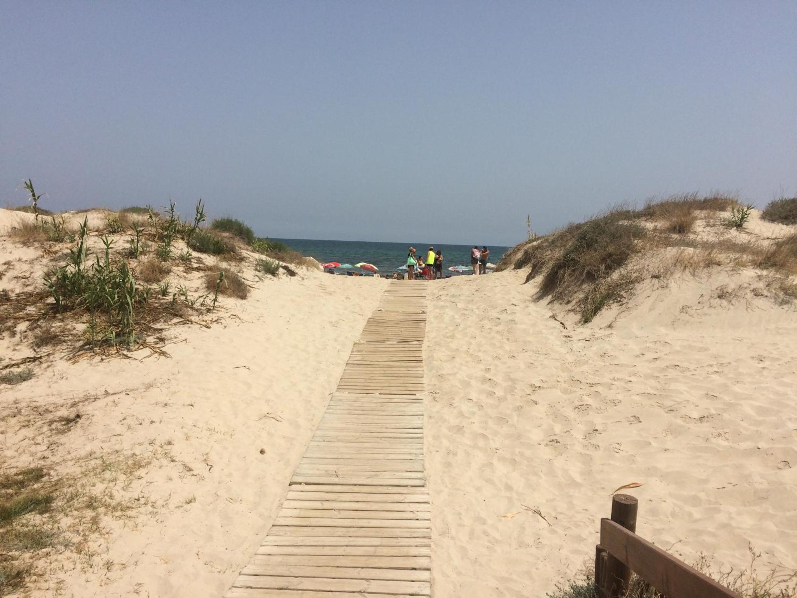 3 room Penthouse Higuericas Playa