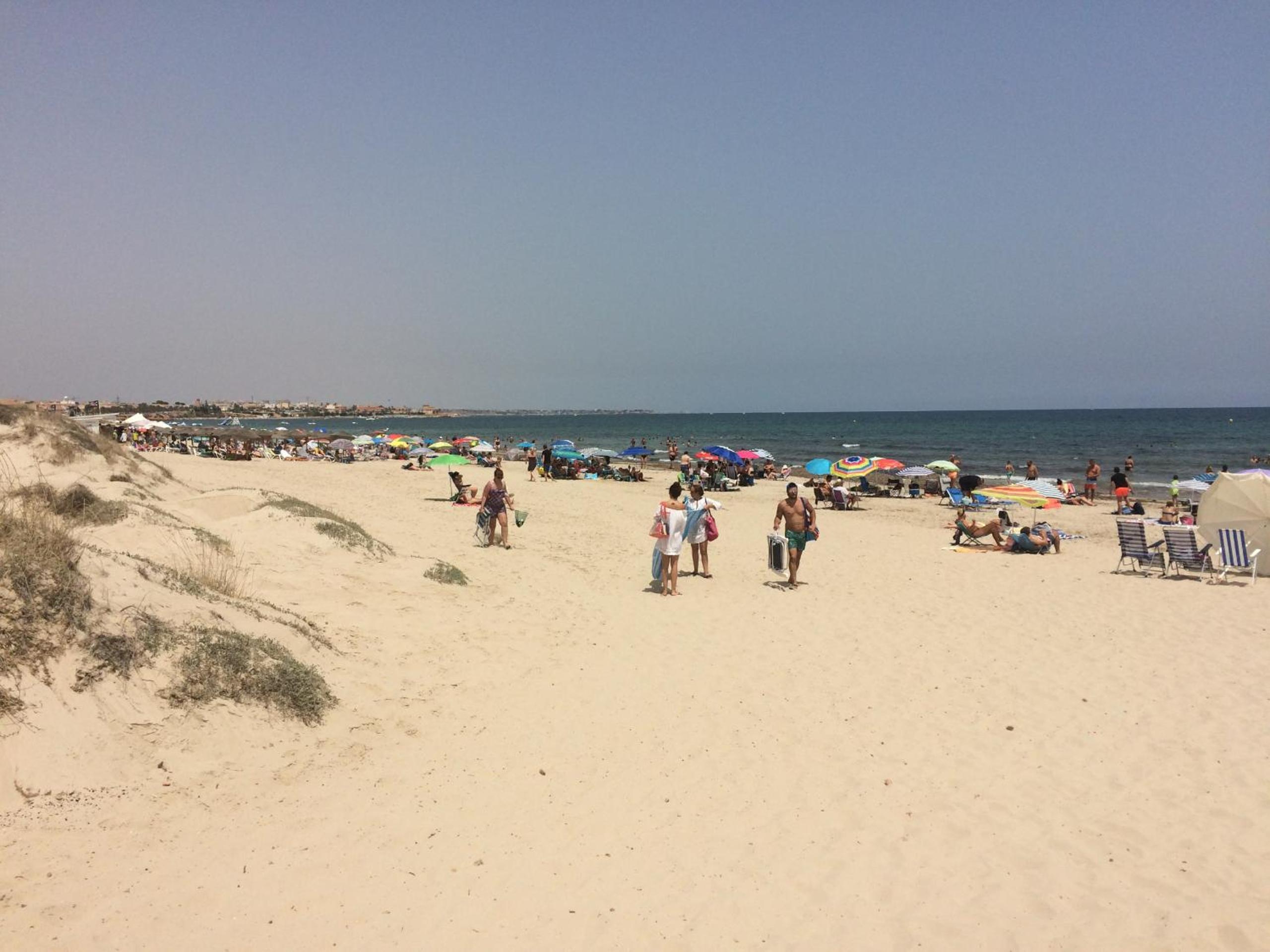 3 room Penthouse Higuericas Playa