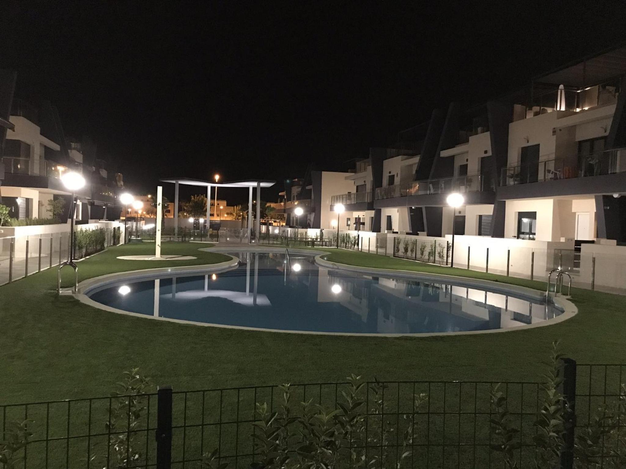 3 room Penthouse Higuericas Playa