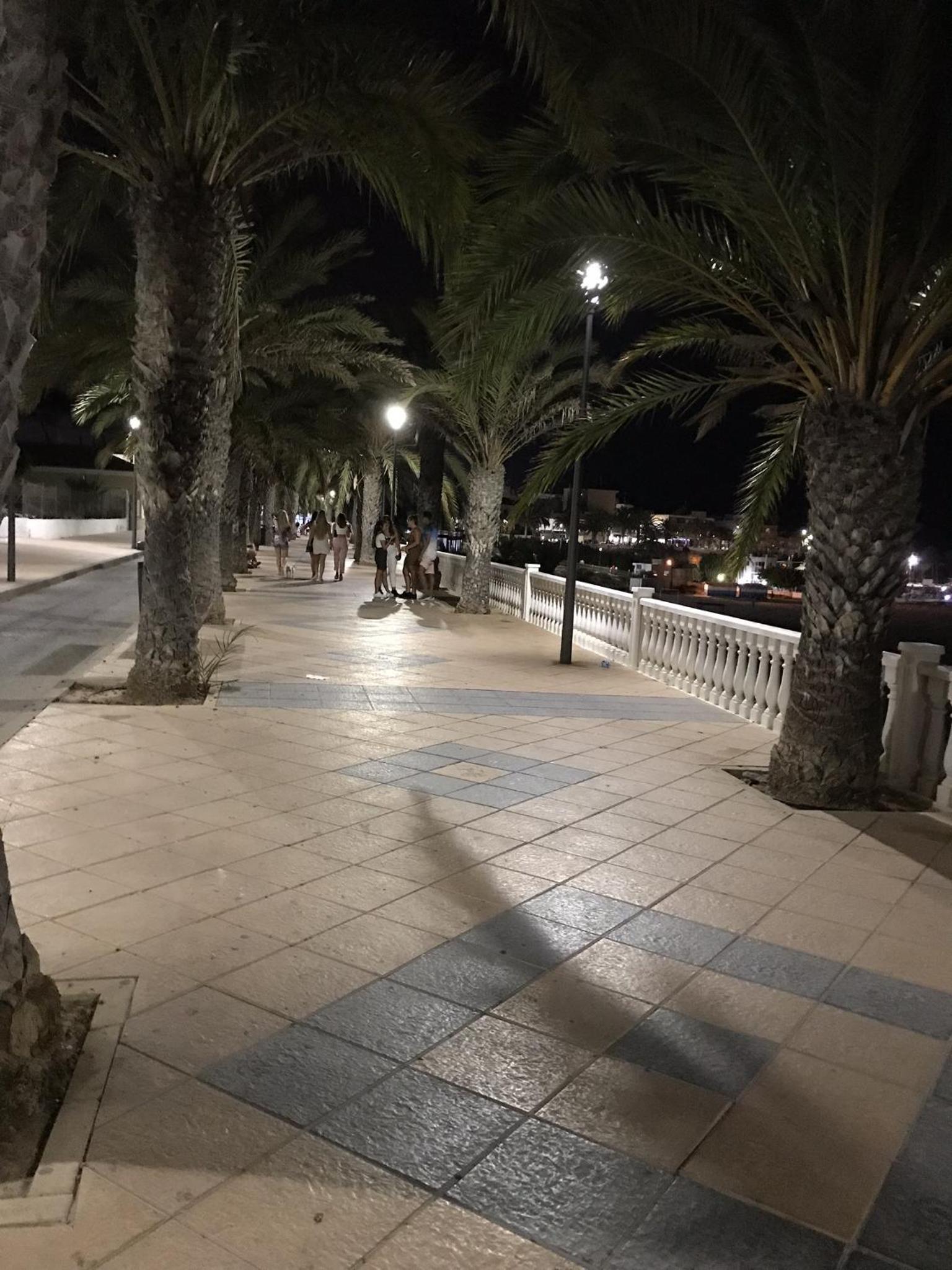 3 room Penthouse Higuericas Playa
