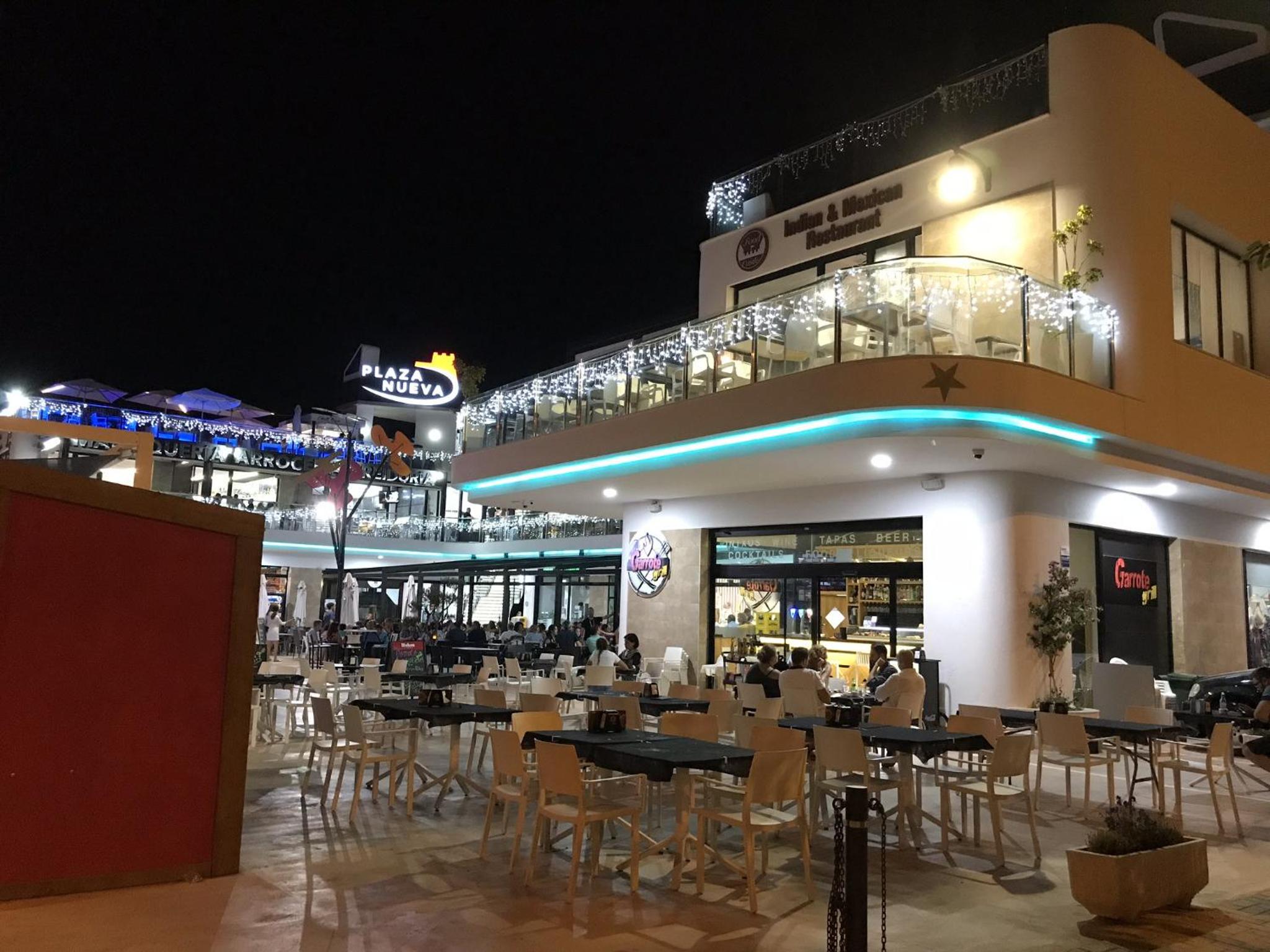 3 room Penthouse Higuericas Playa