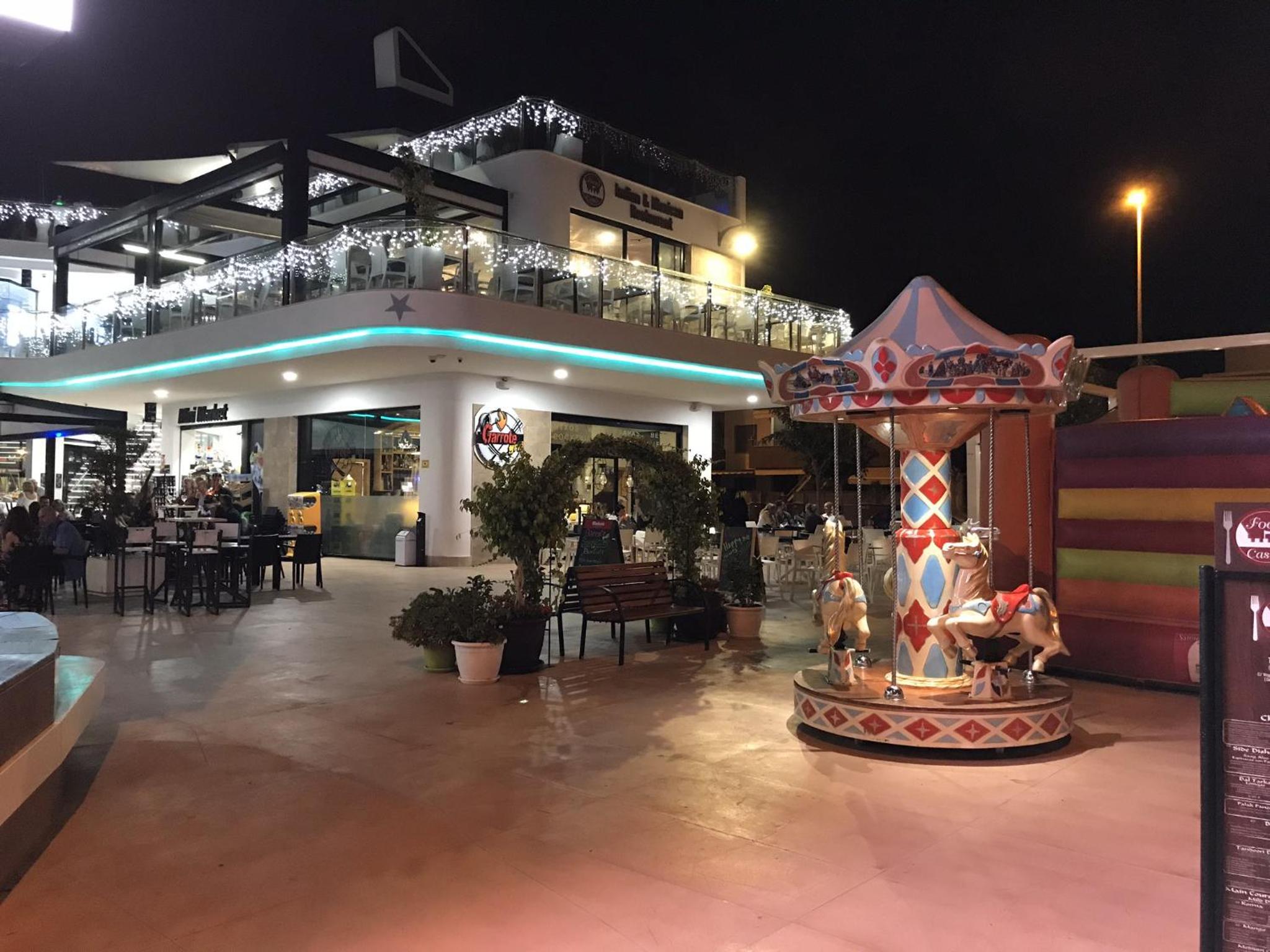 3 room Penthouse Higuericas Playa