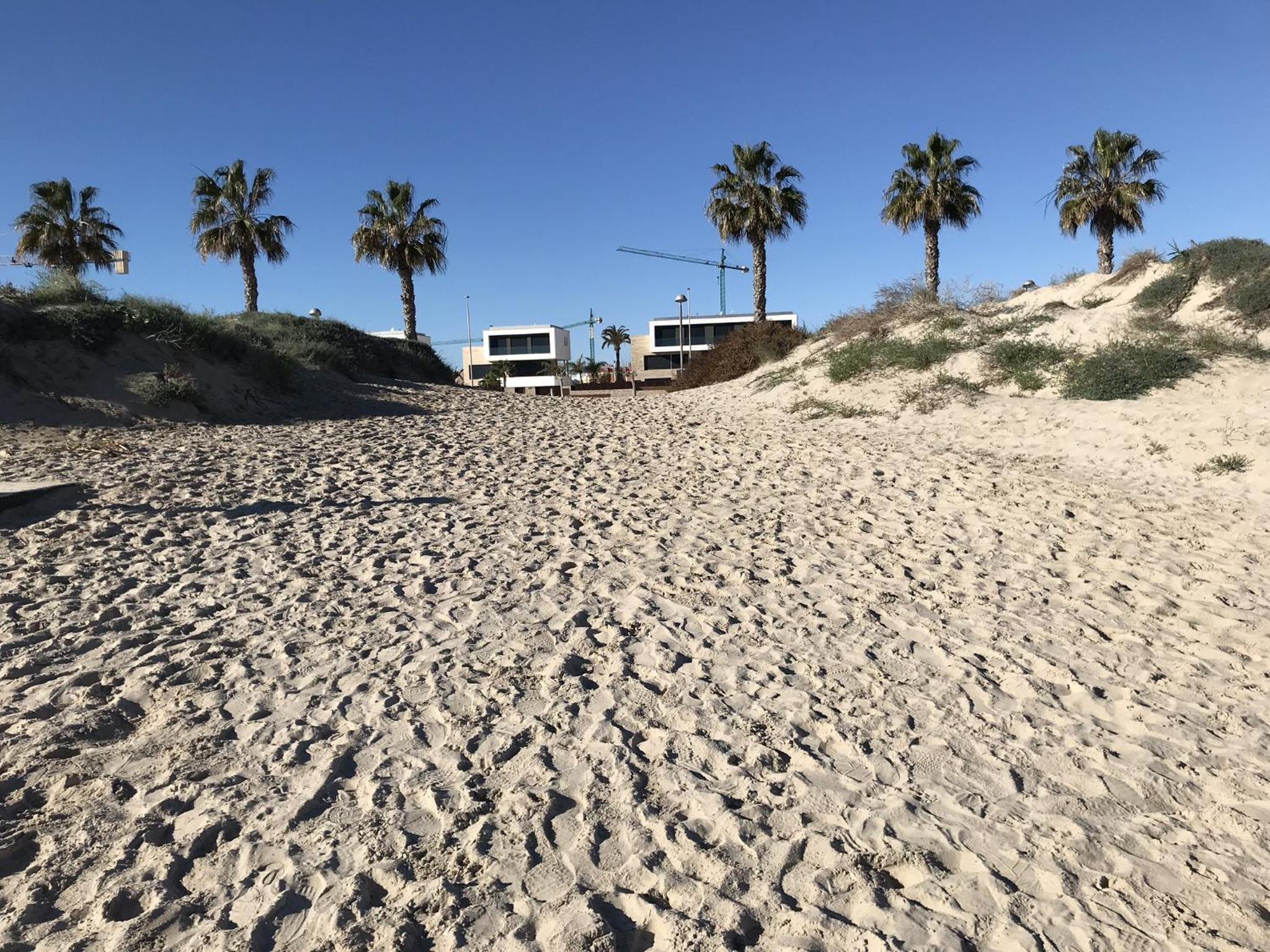 3 room Penthouse Higuericas Playa