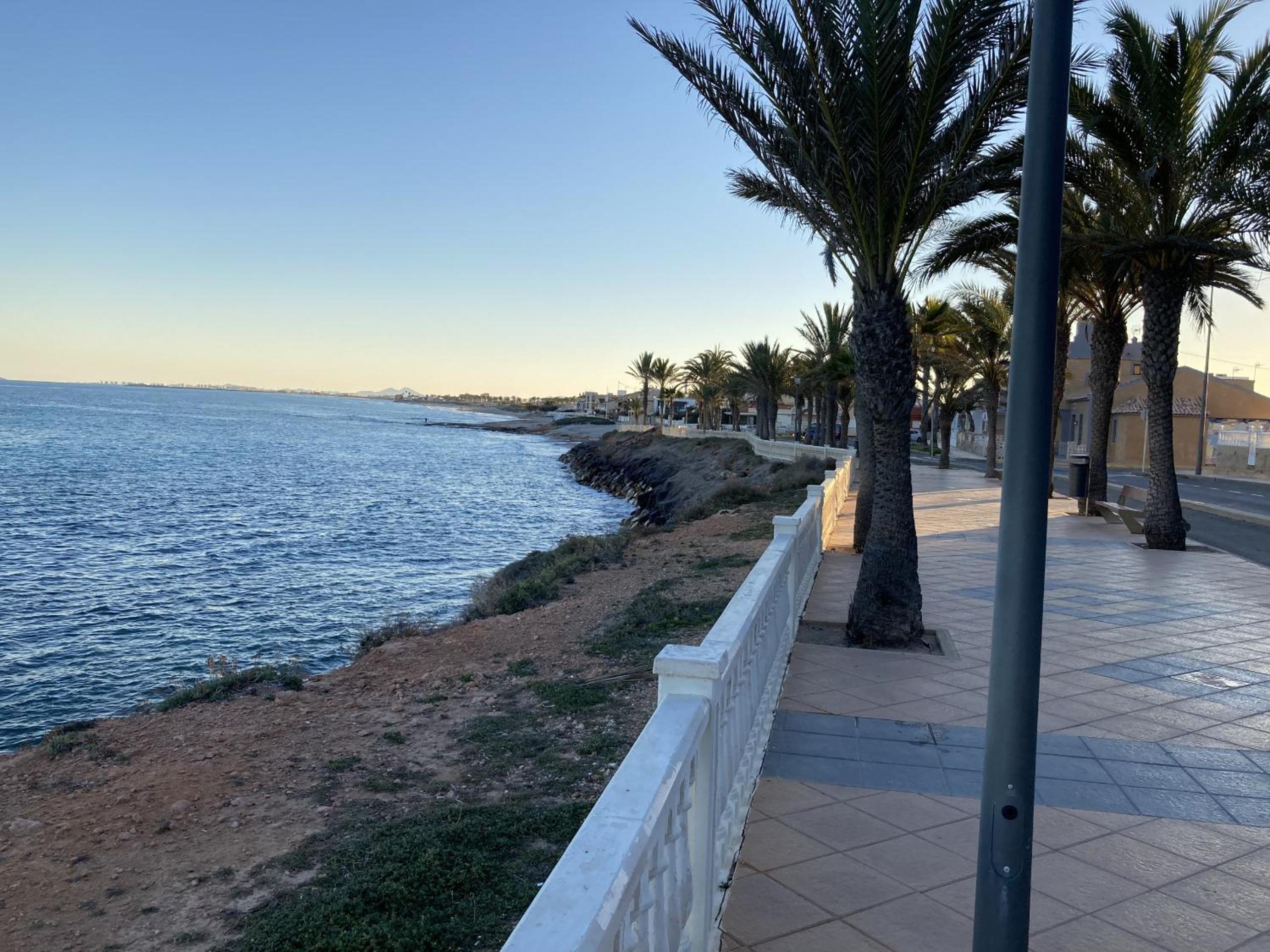 3 room Penthouse Higuericas Playa