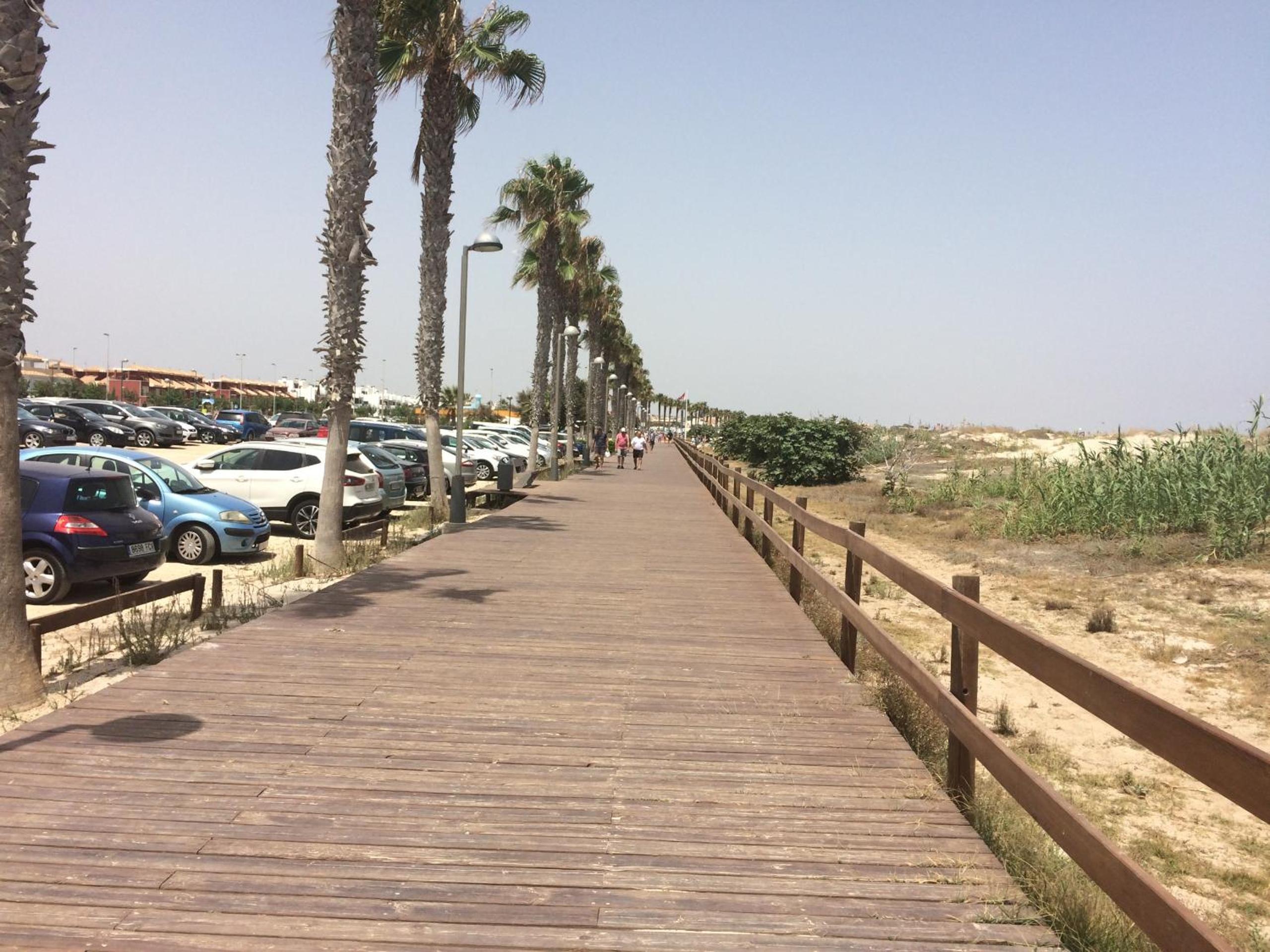 3 room Penthouse Higuericas Playa