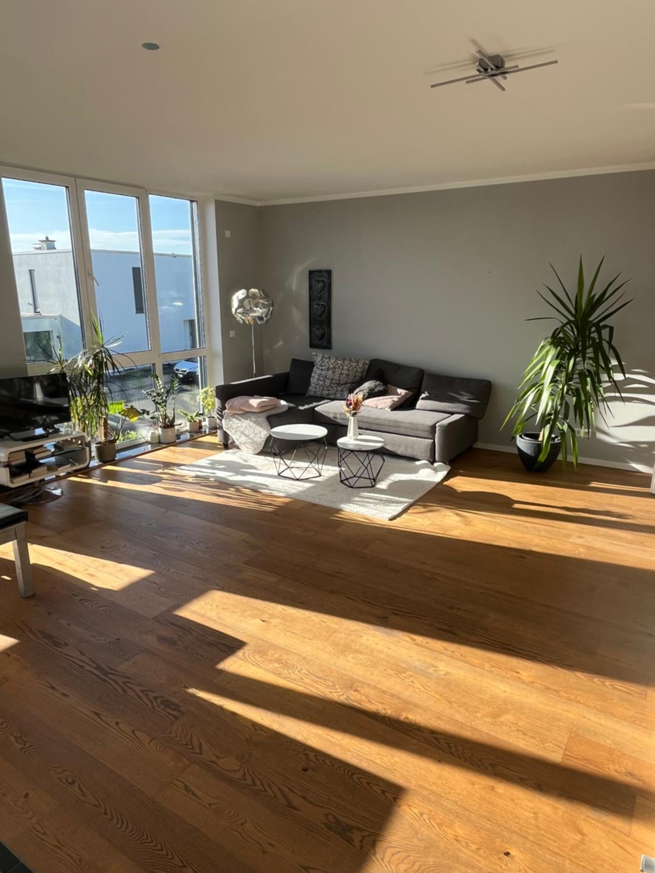 Haus mit Panoramablick auf den Phönixsee