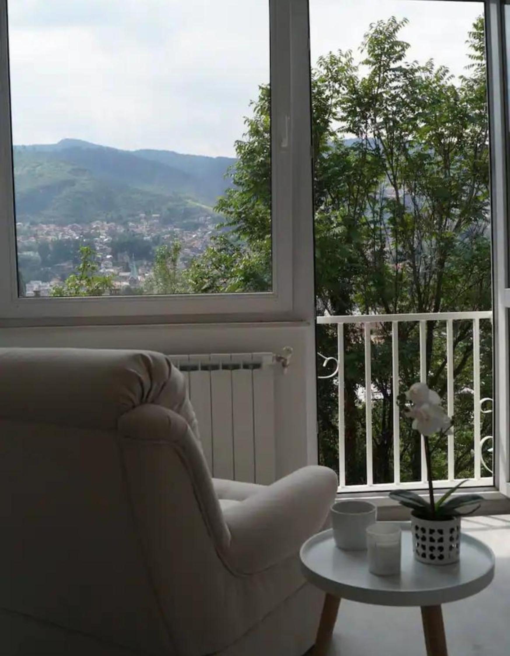 Bascarsija with a view!