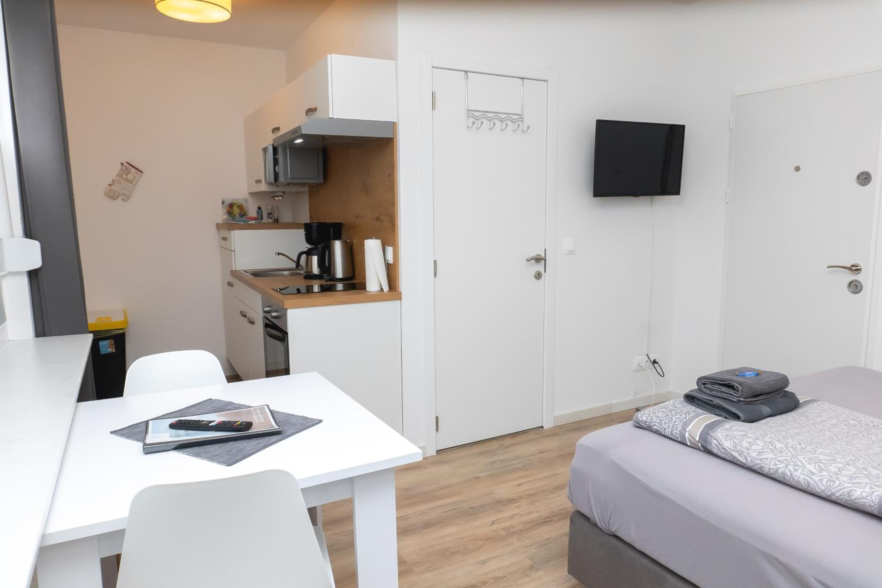Infinity Stay Apartmenthaus am Park