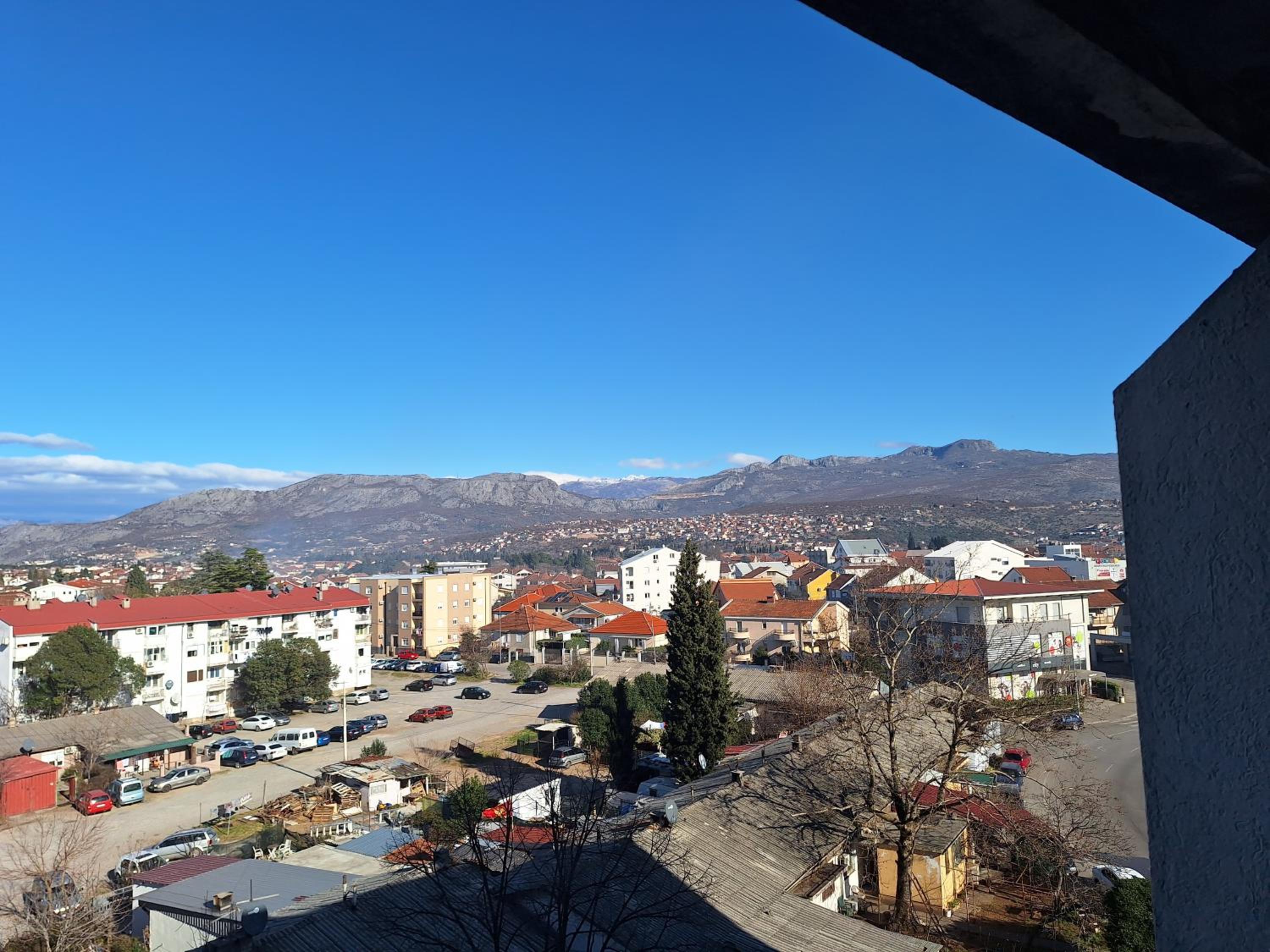 Apartman Velimir Stari Aerodrom view 5