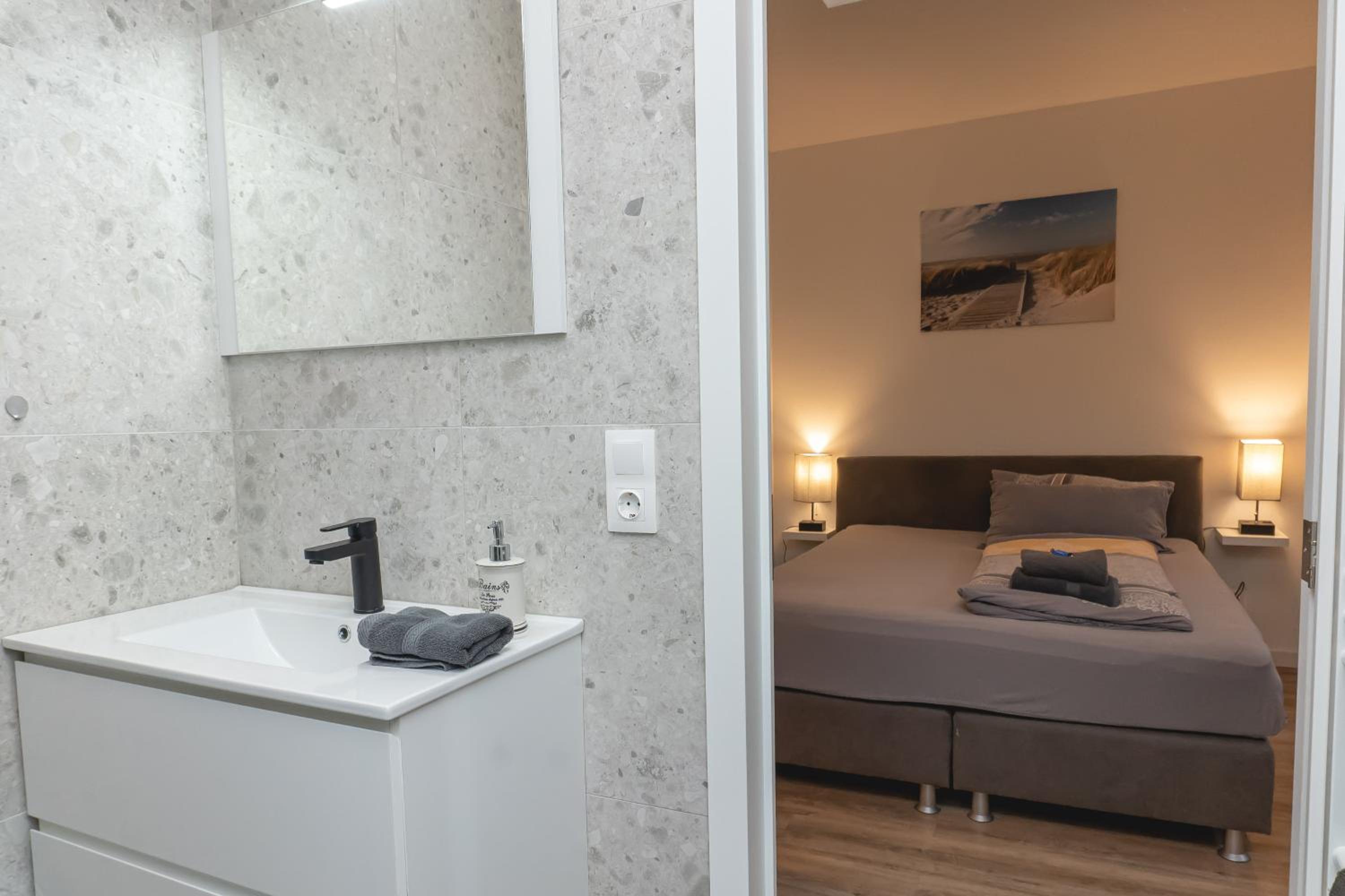 Infinity Stay Apartmenthaus am Park