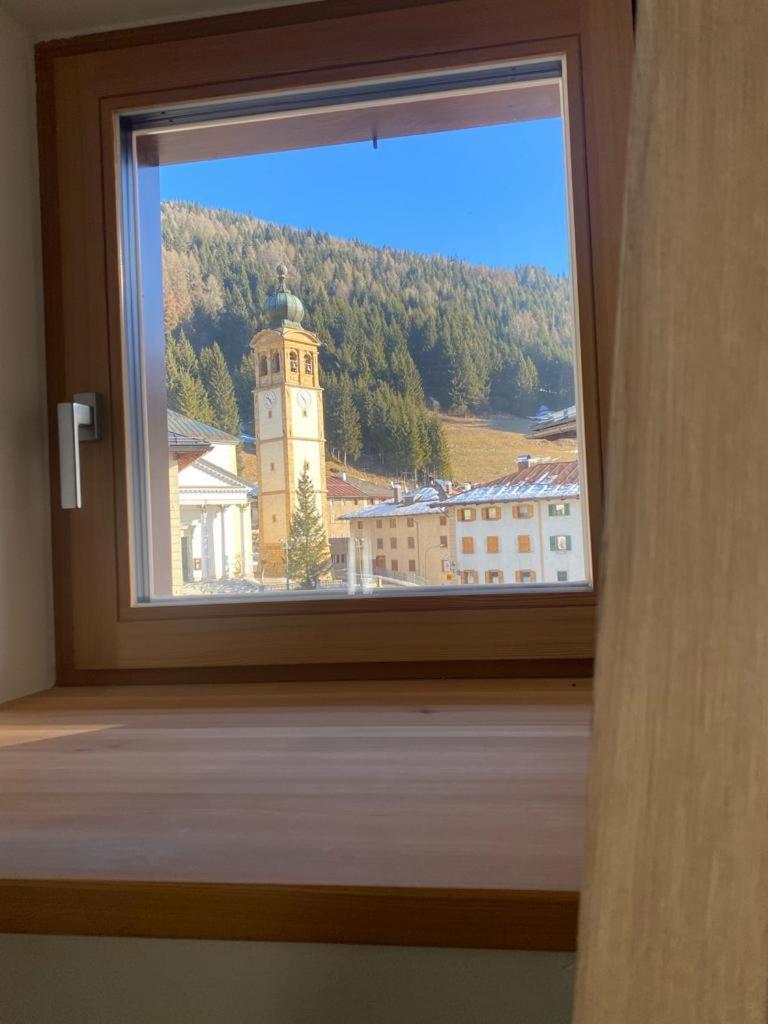 appartamento sulle dolomiti 