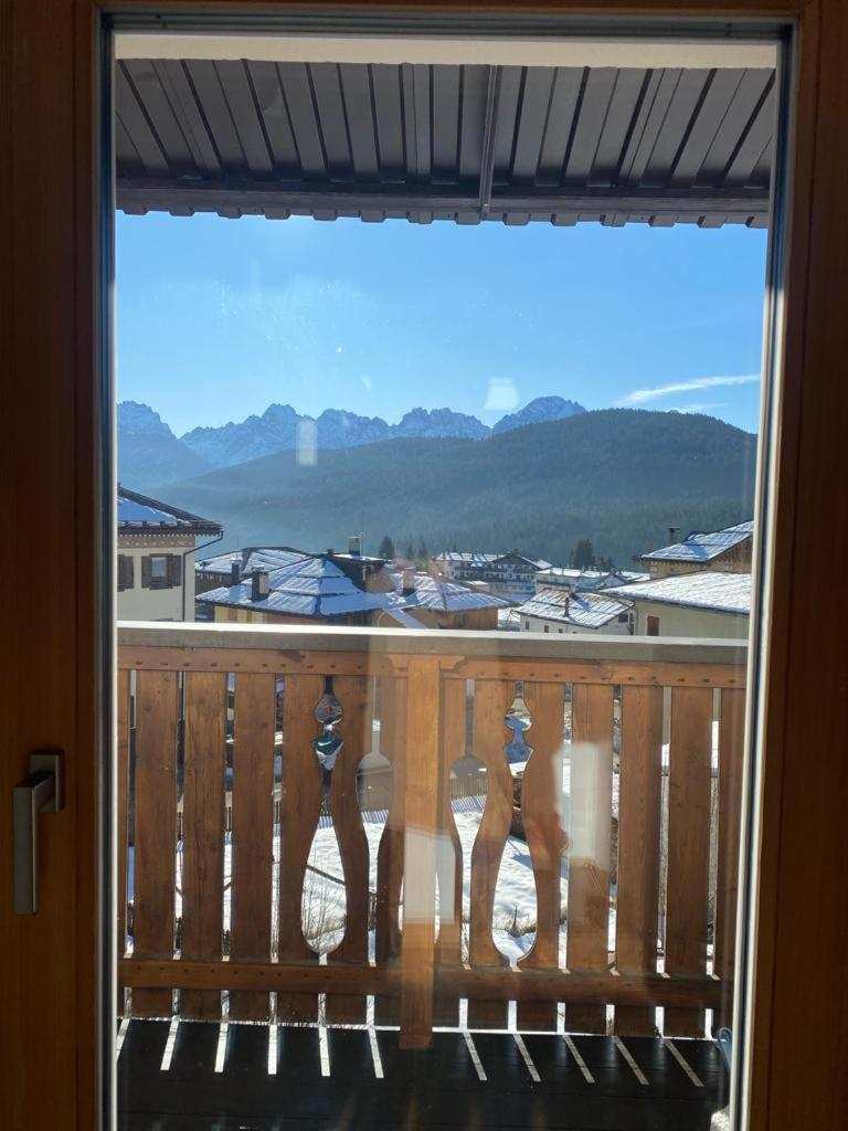 appartamento sulle dolomiti 