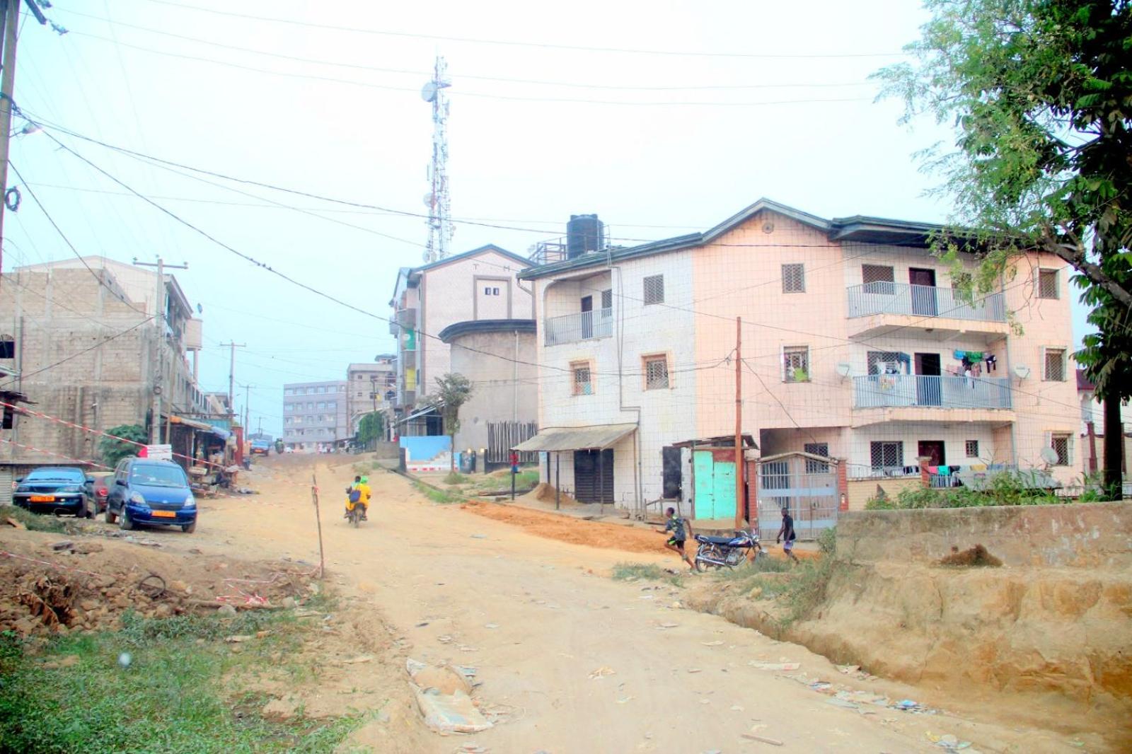 Appartement entier 15 minutes de l'aéroport Douala