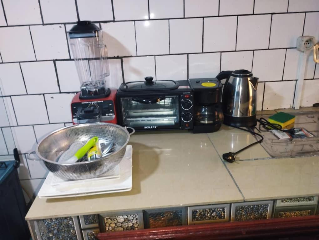 Appartement entier 15 minutes de l'aéroport Douala