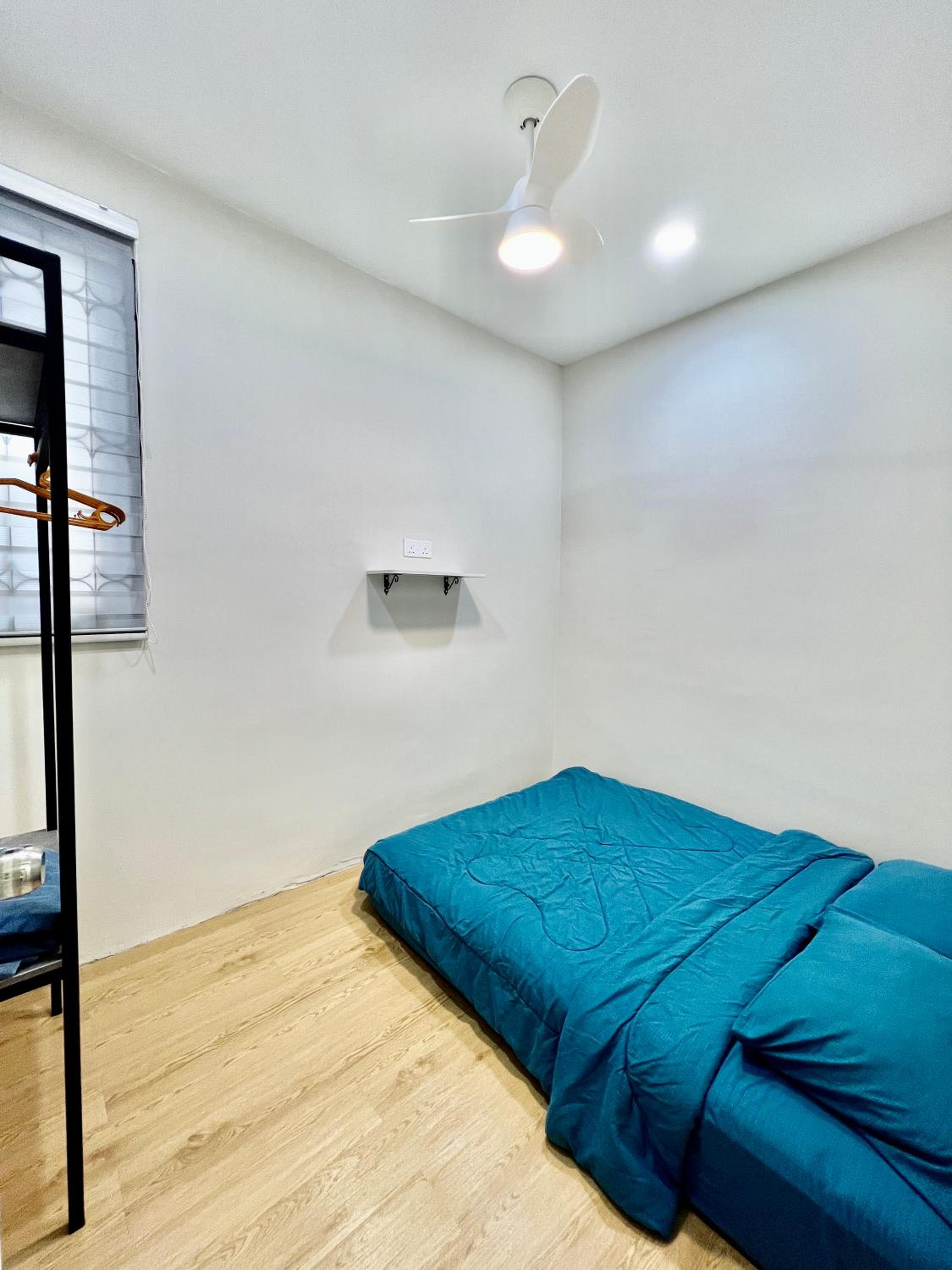 Pure Essence Retreat Homestay - Taman Pelangi , Pelangi , Jalan Hijau Muda , Johor Bahru Town
