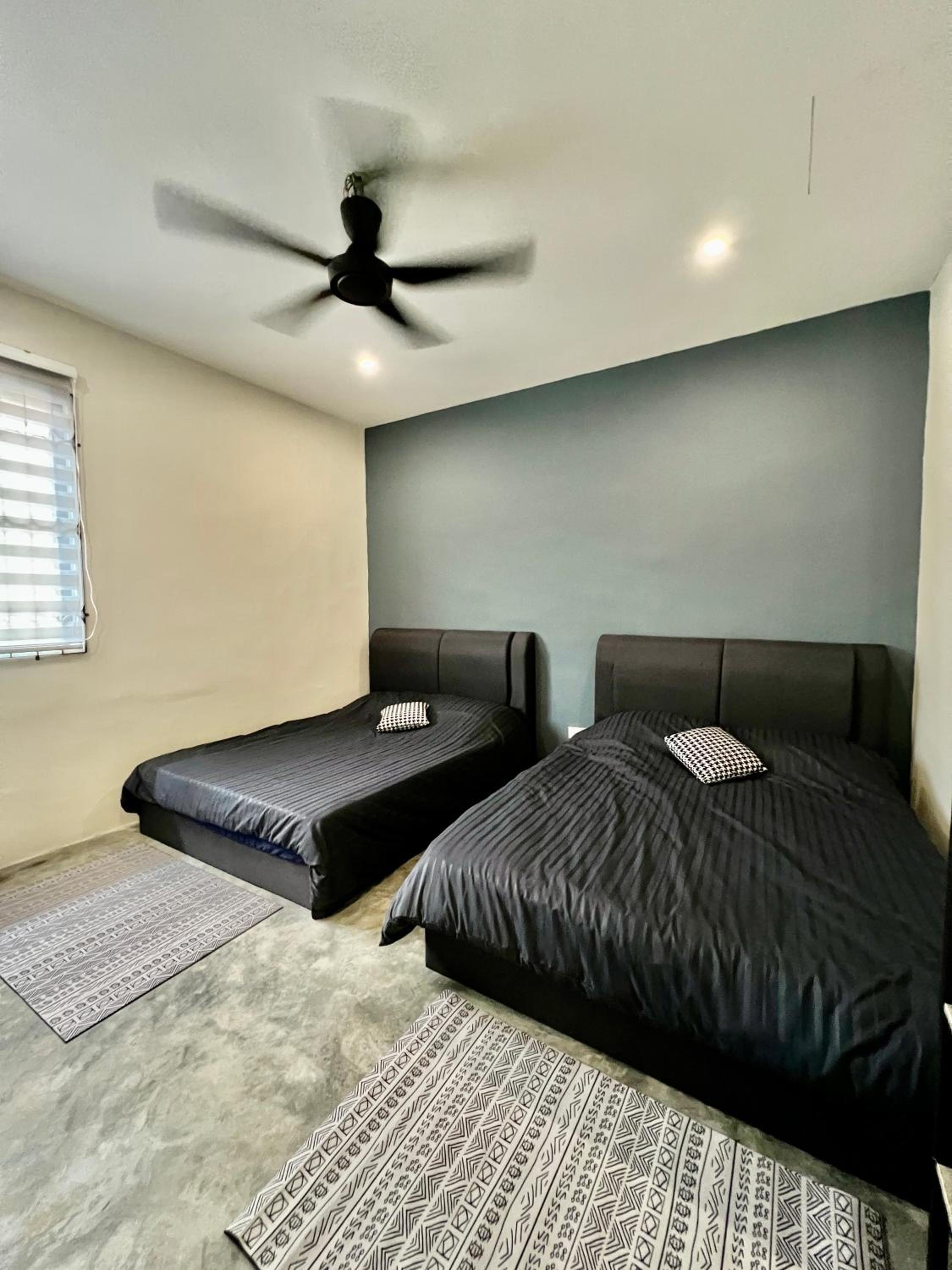 Pure Essence Retreat Homestay - Taman Pelangi , Pelangi , Jalan Hijau Muda , Johor Bahru Town