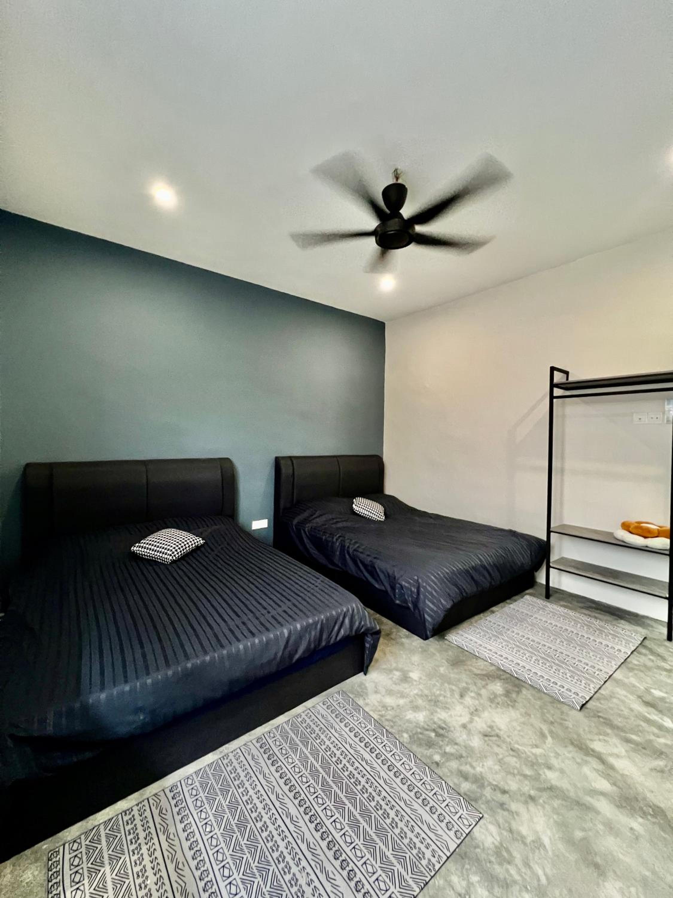 Pure Essence Retreat Homestay - Taman Pelangi , Pelangi , Jalan Hijau Muda , Johor Bahru Town