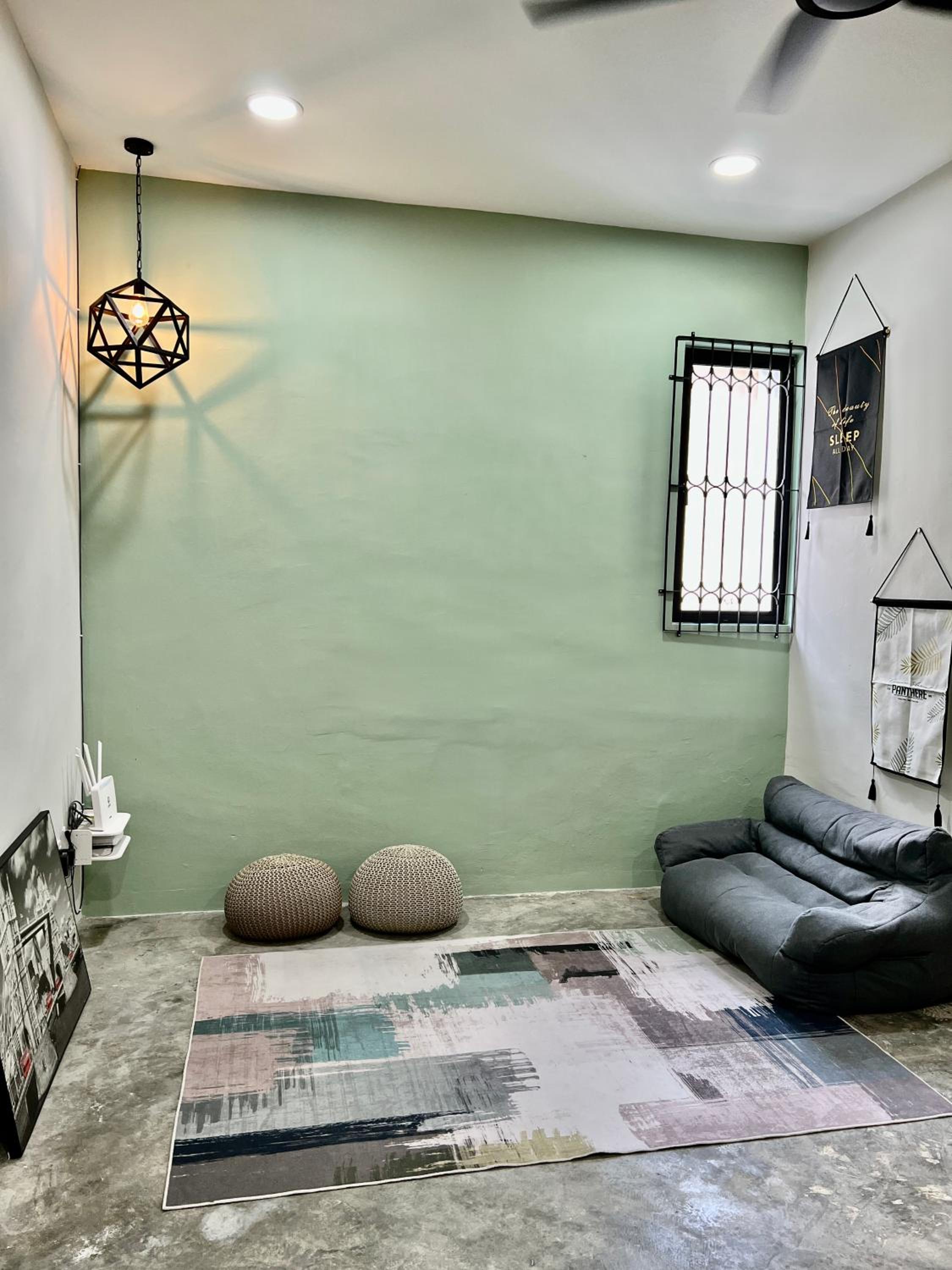 Pure Essence Retreat Homestay - Taman Pelangi , Pelangi , Jalan Hijau Muda , Johor Bahru Town