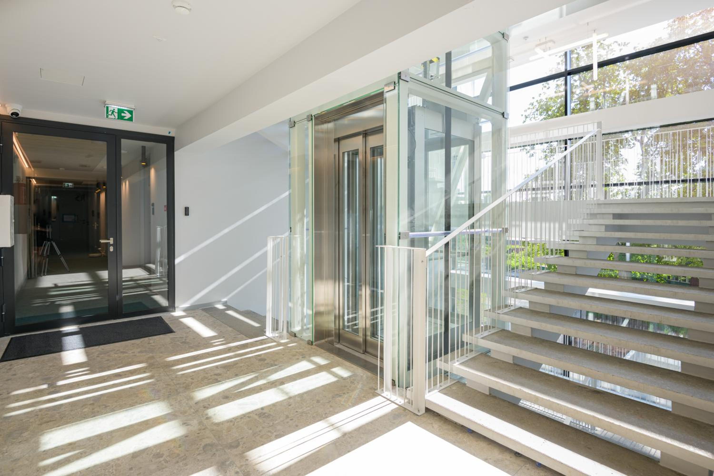 Modern apartment close to beach and spas
