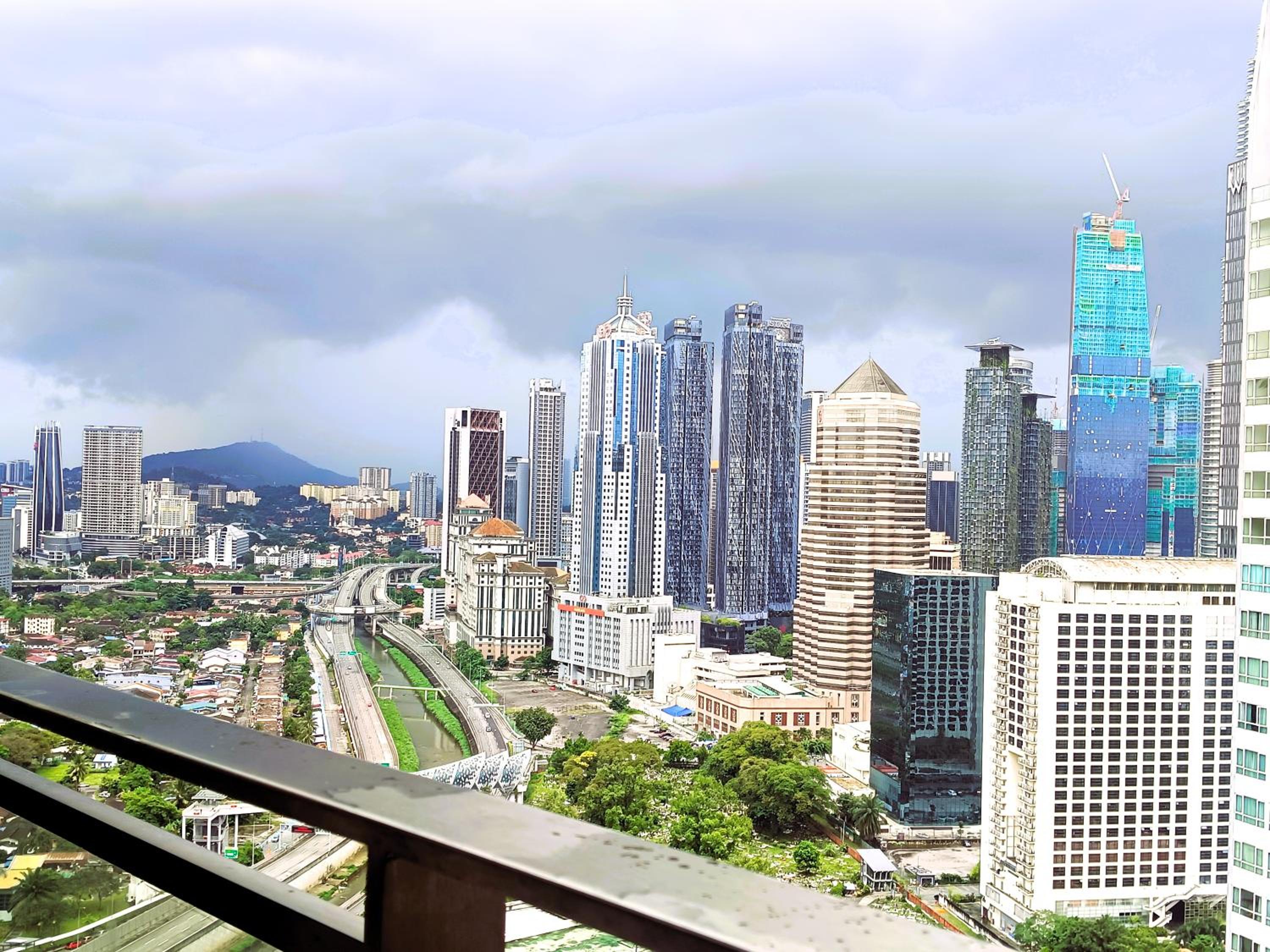 summer suites Kuala Lumpur NBS