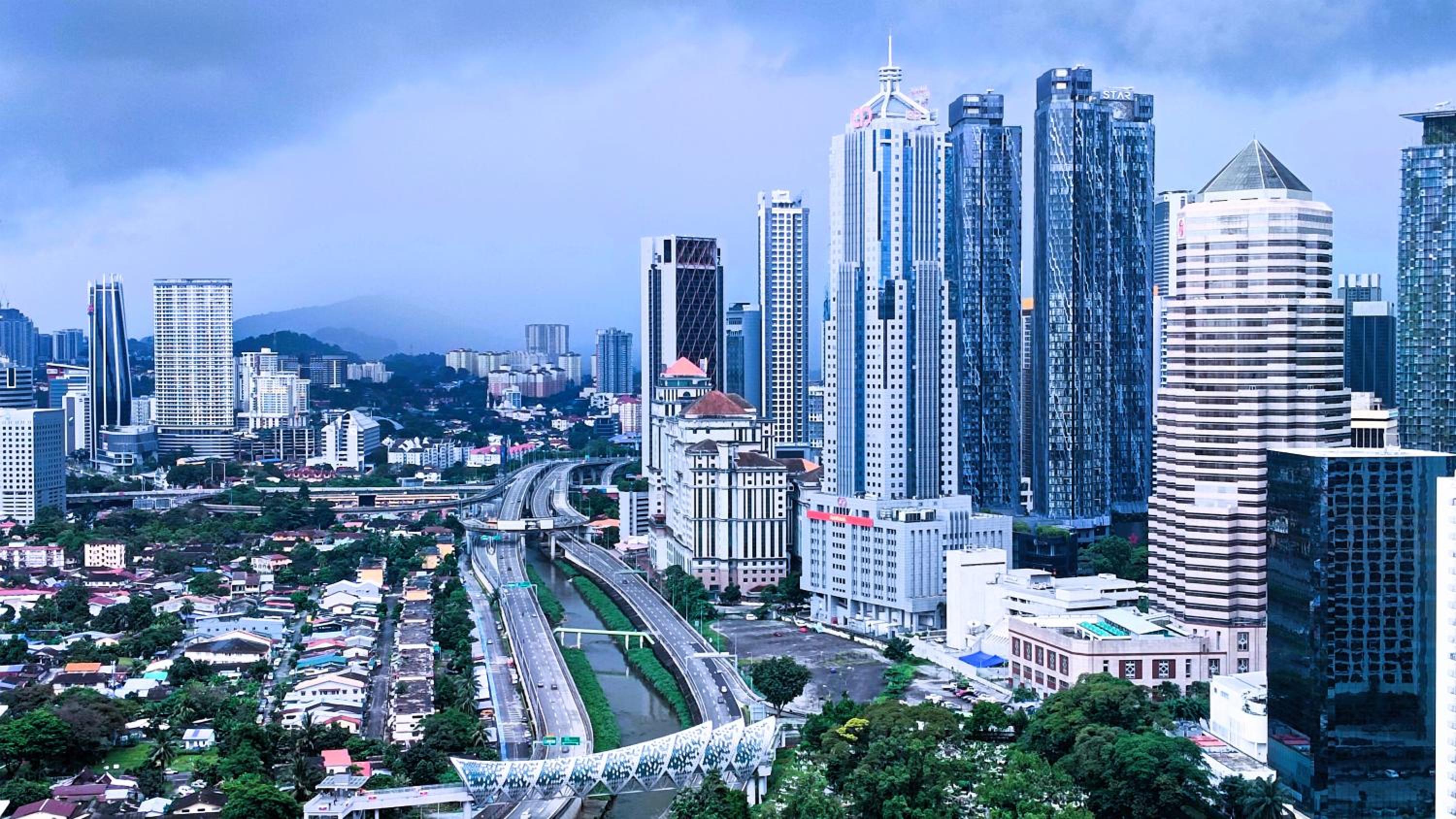 summer suites Kuala Lumpur NBS