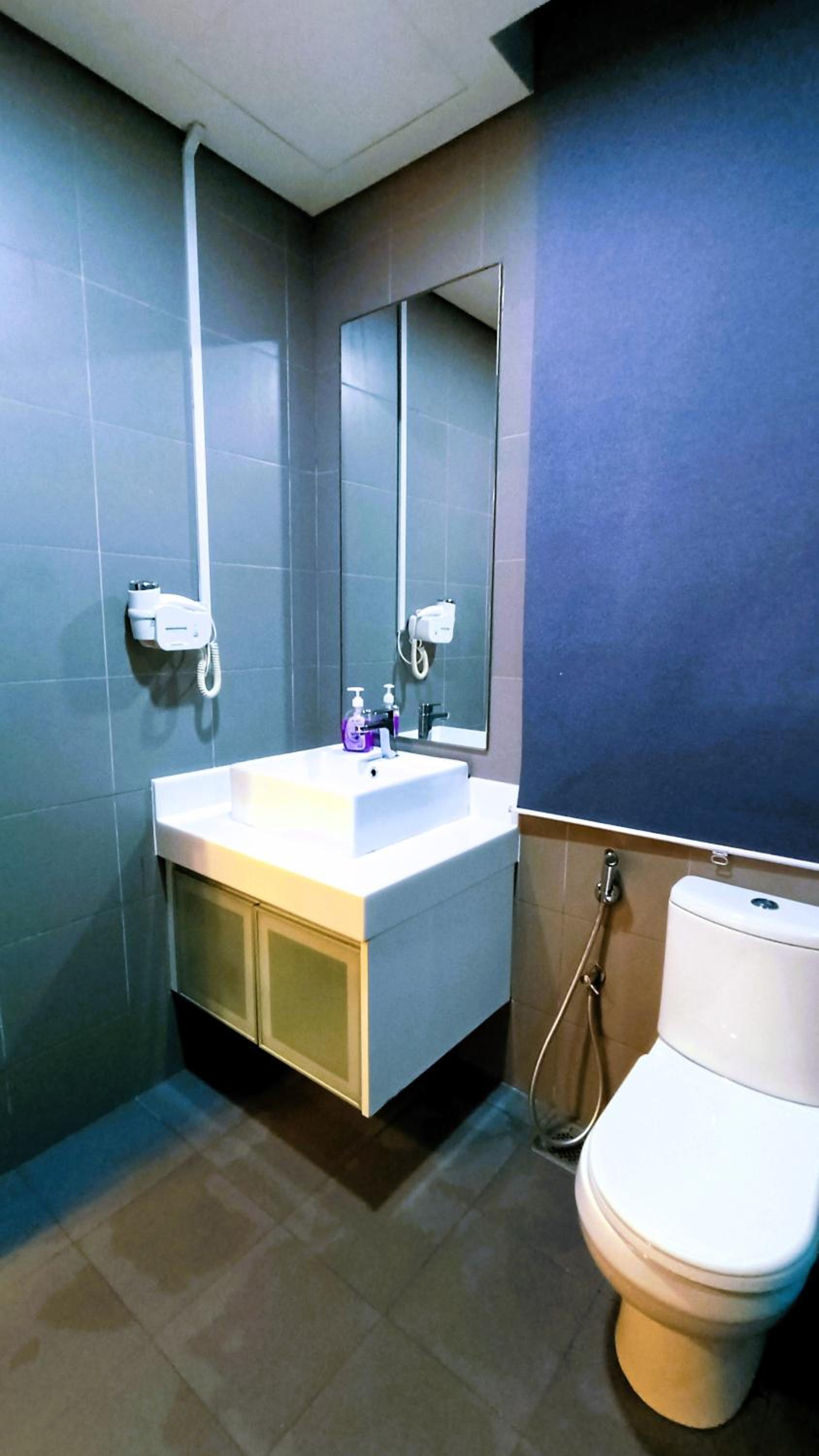 summer suites Kuala Lumpur NBS