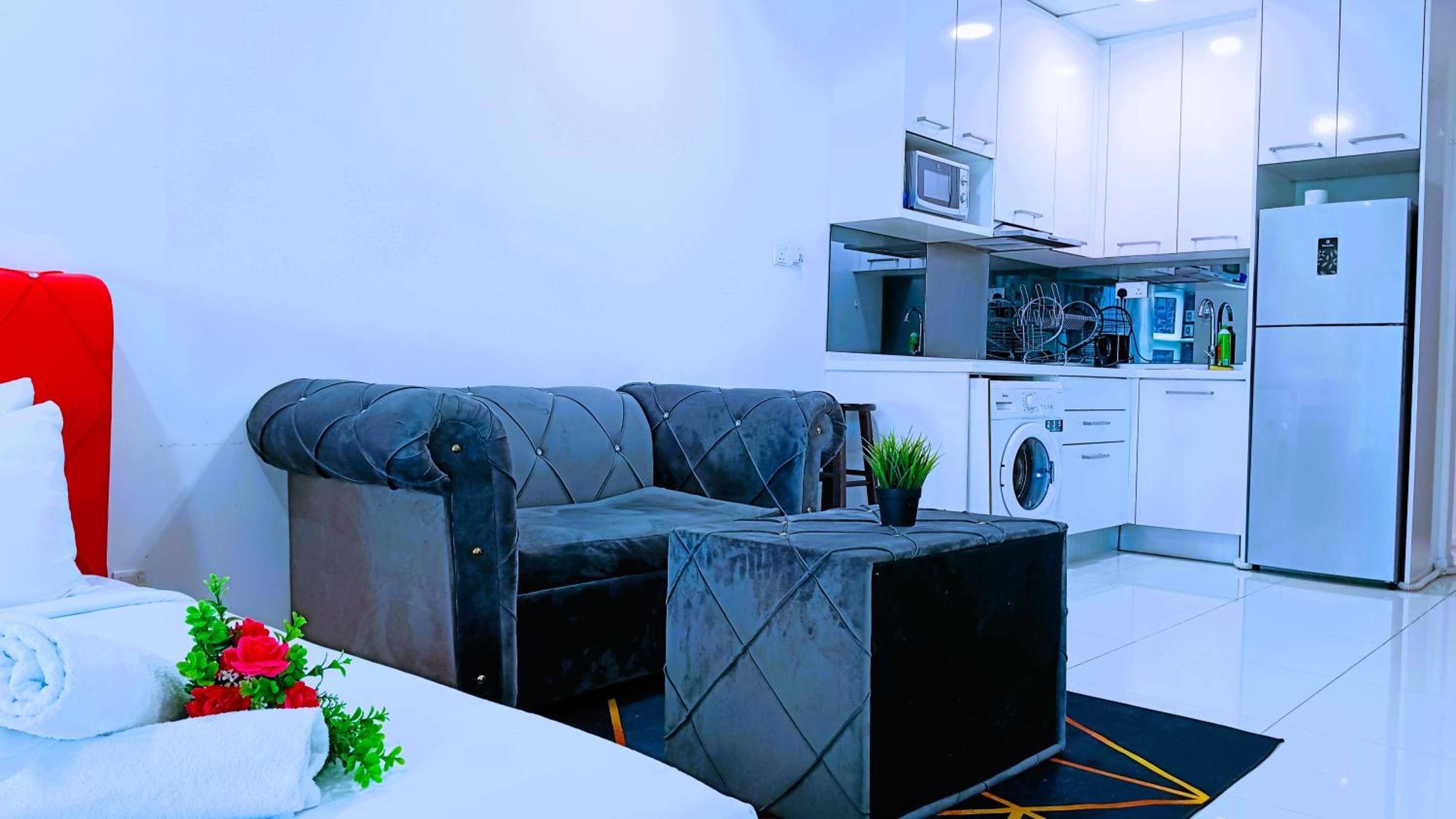 summer suites Kuala Lumpur NBS